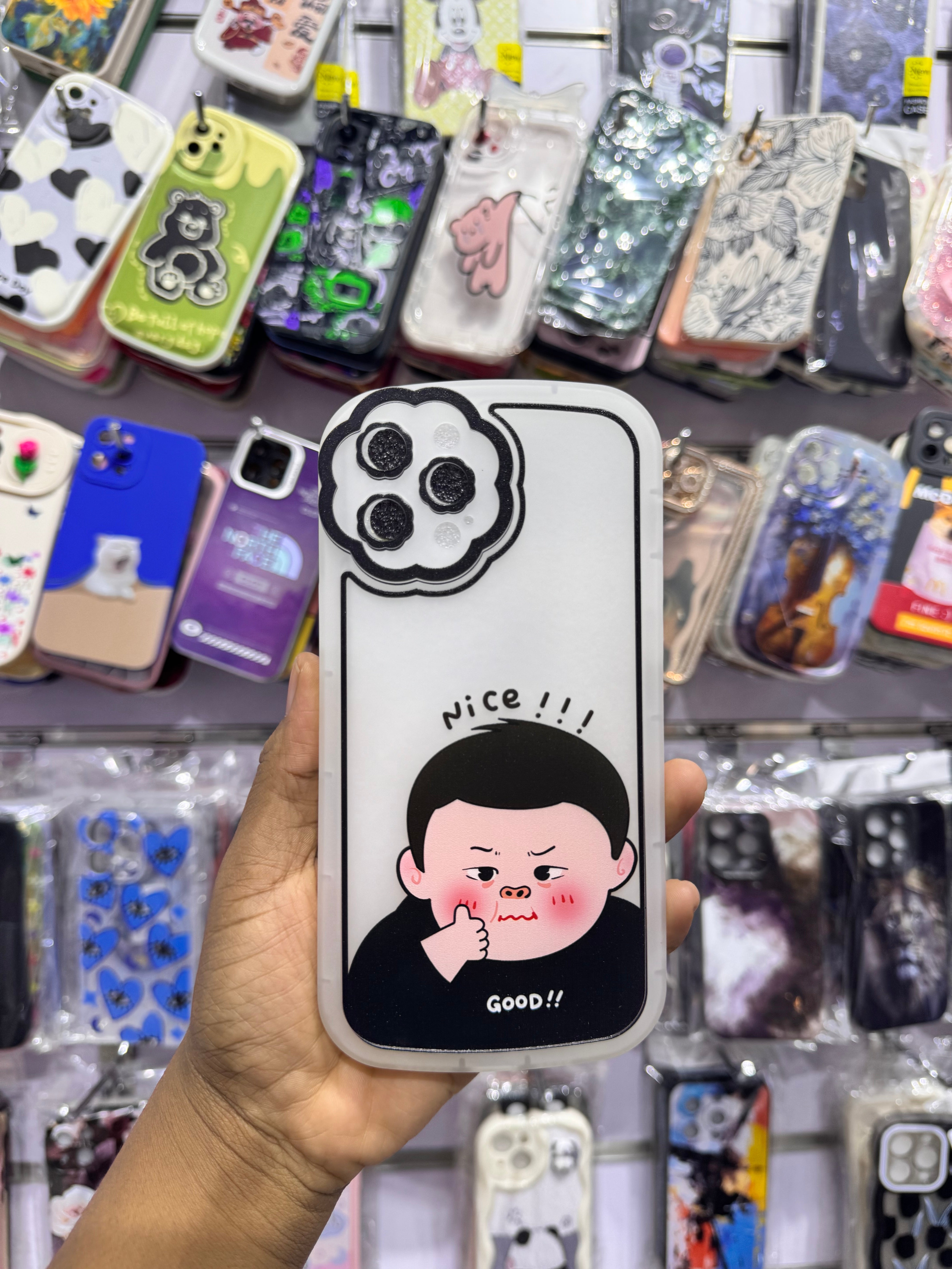 Nice good boy Case For IPhones