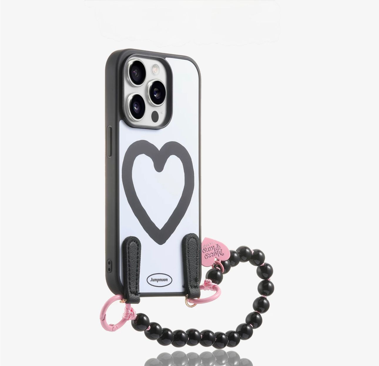 Pretty heart Case For Iphones