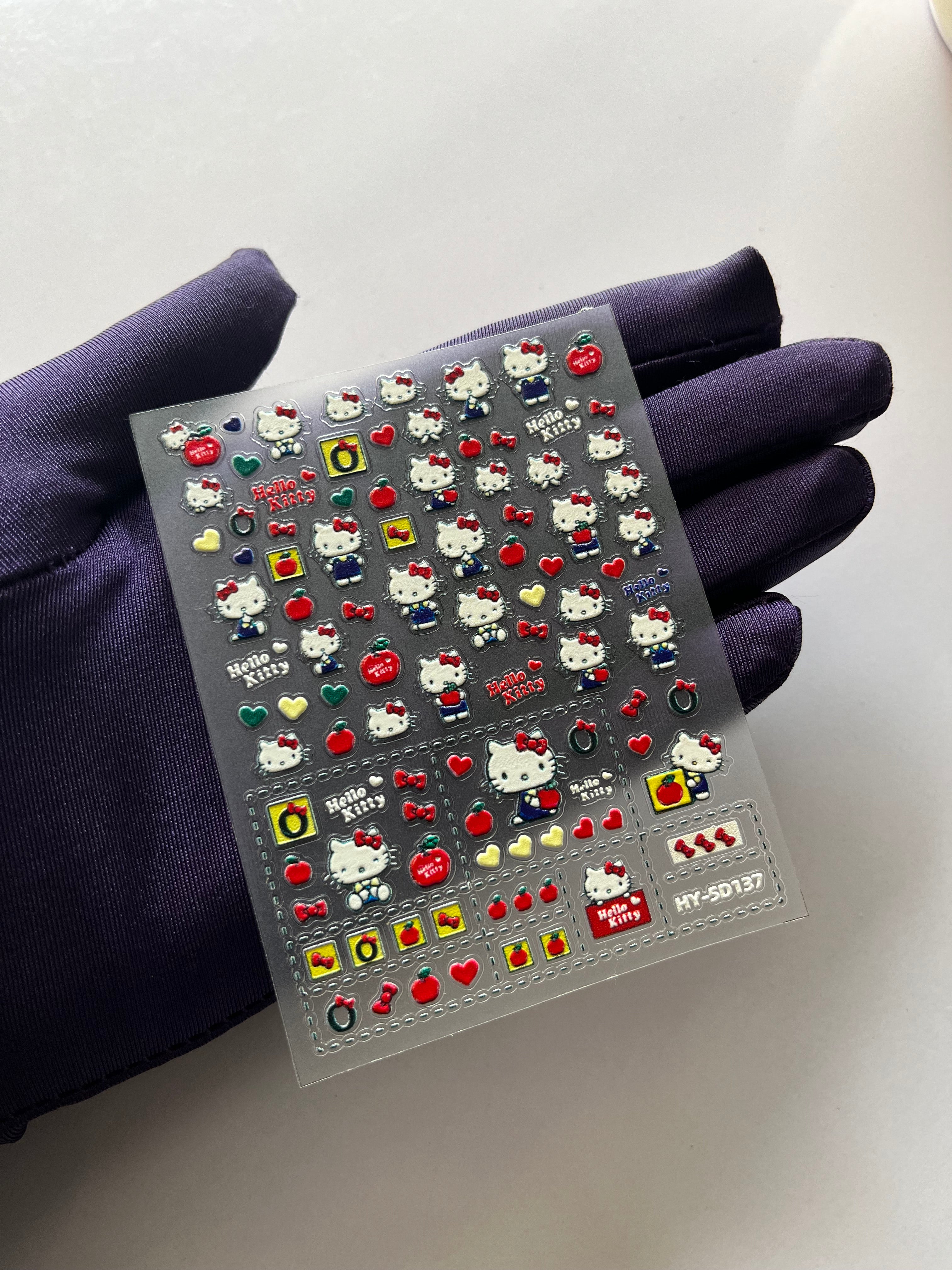 3D Stickers For Tablets And Phone Case