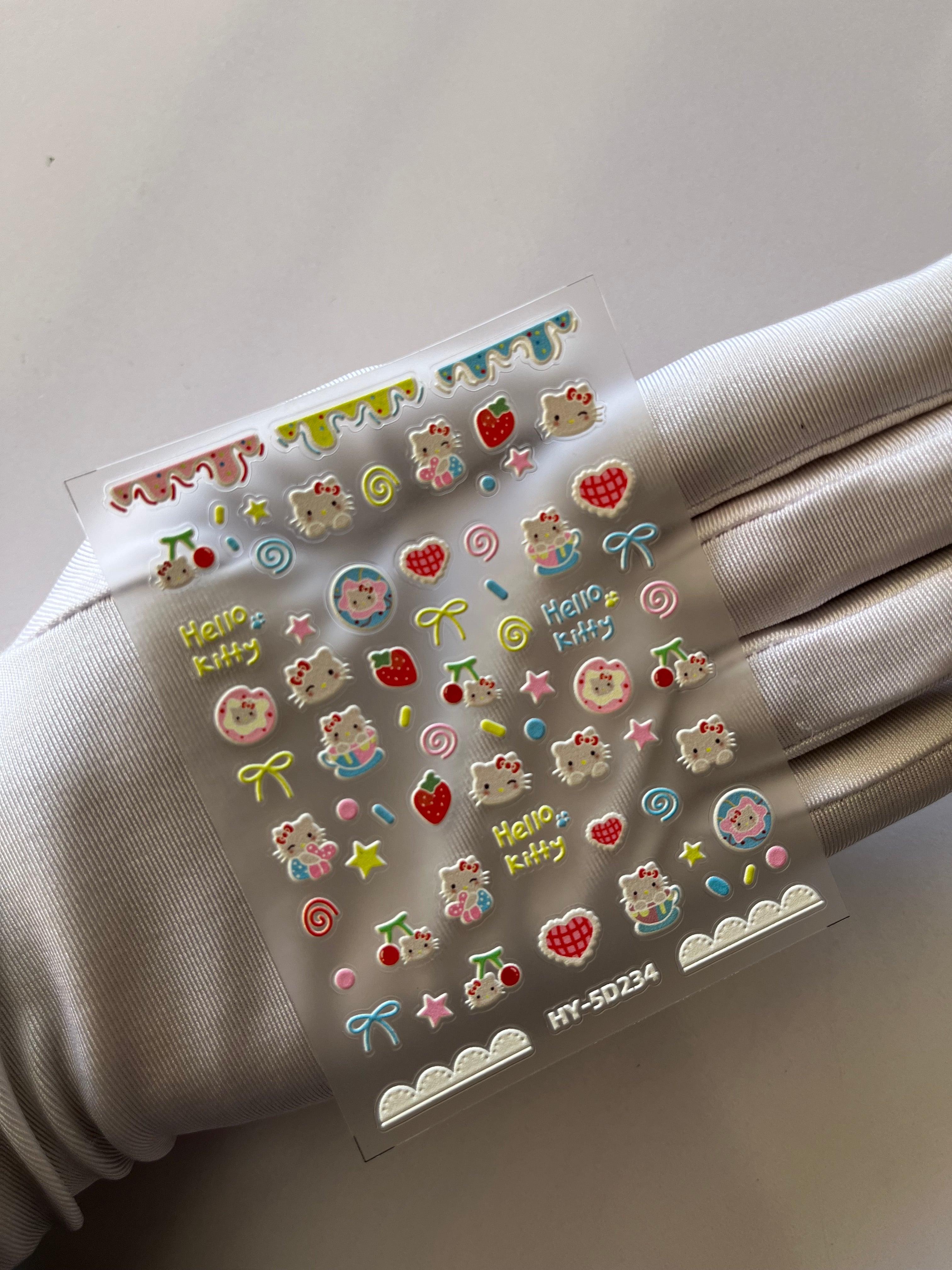 3D Stickers For Tablets And Phone Case