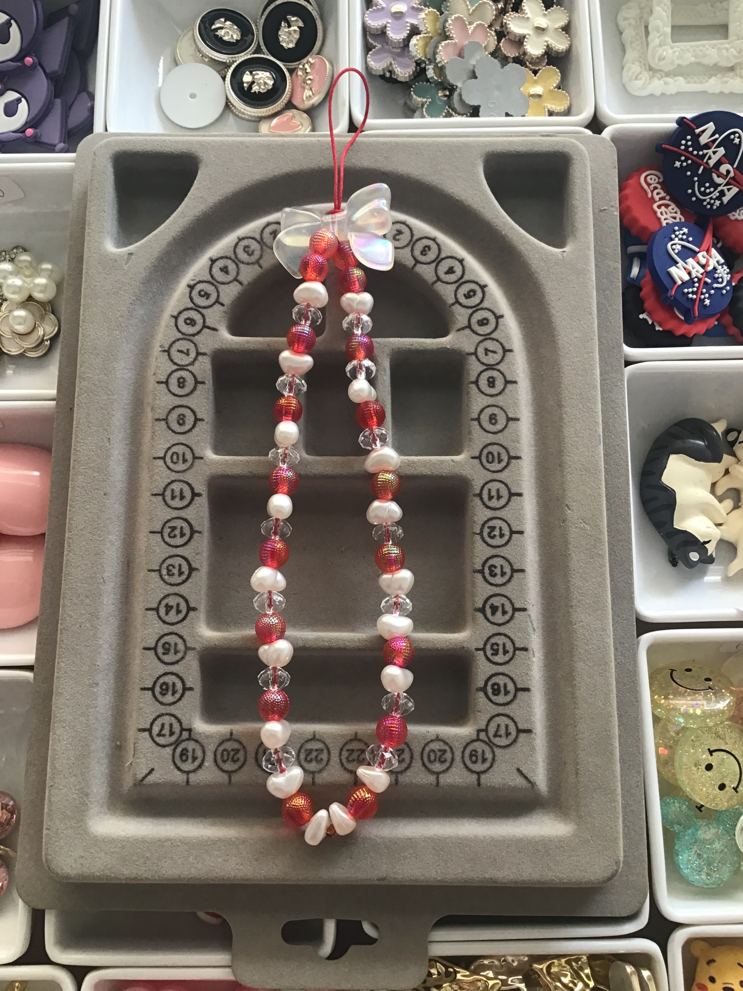 Colorful Phone Charm