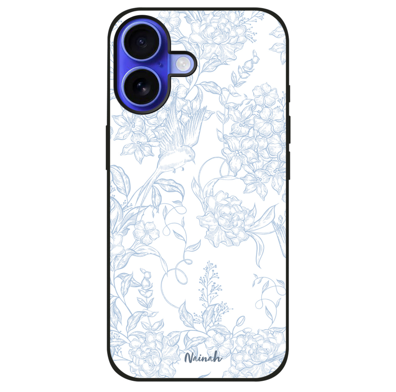 Blue Willow Case