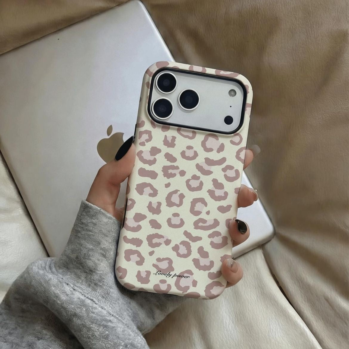 Leopard Print Case For iPhones