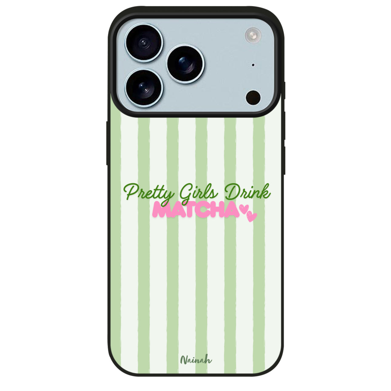 Matcha Muse Case