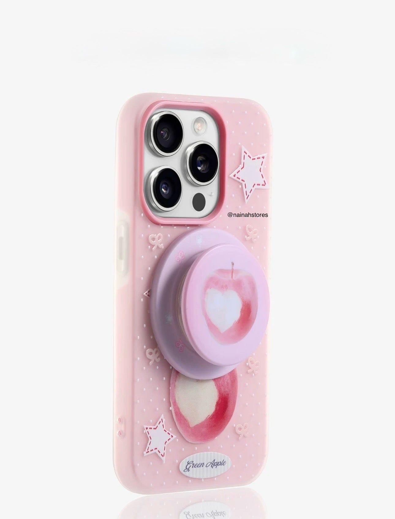 Pre-Order Queen Apple Case With Grip