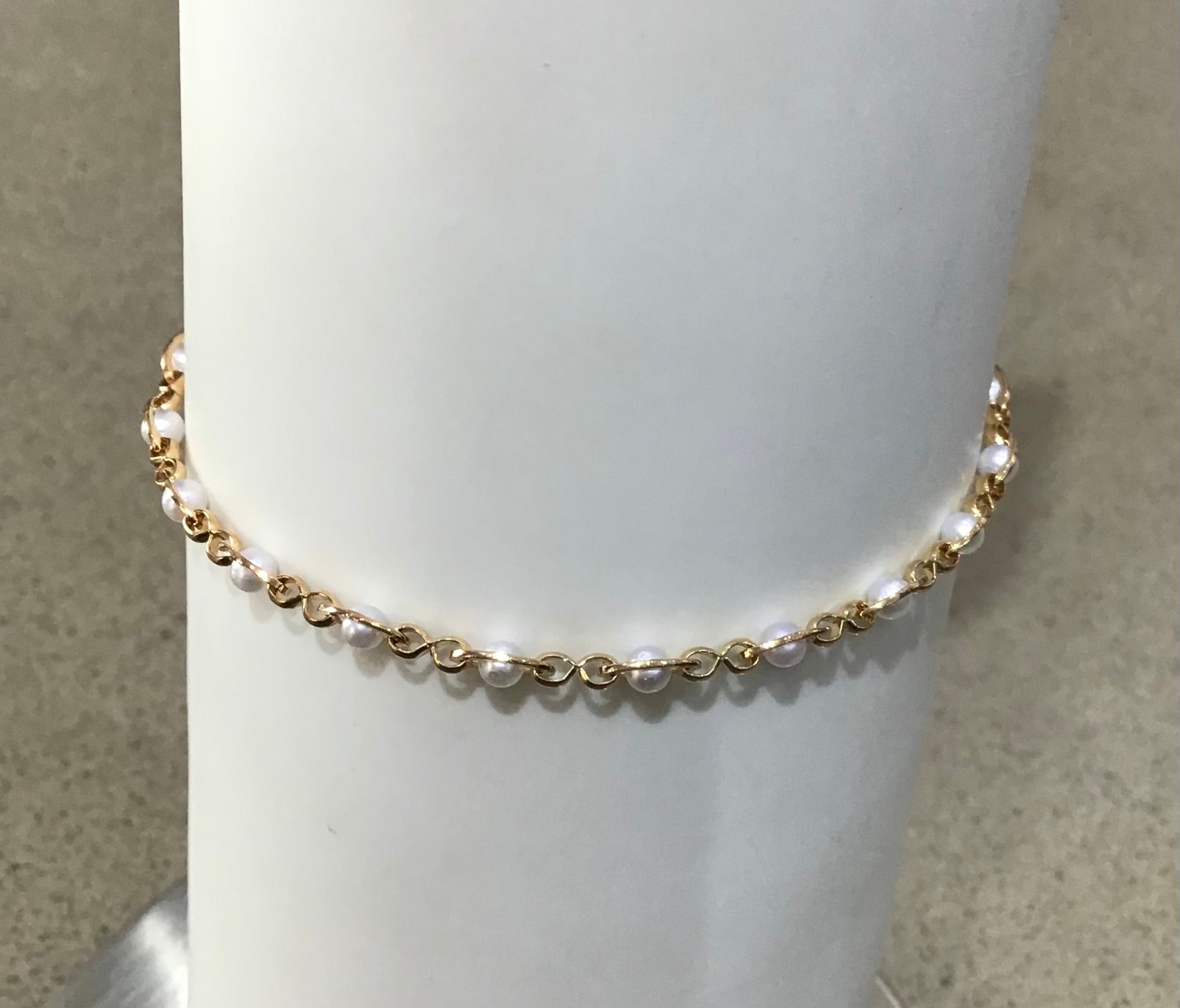 Luxury leg chain