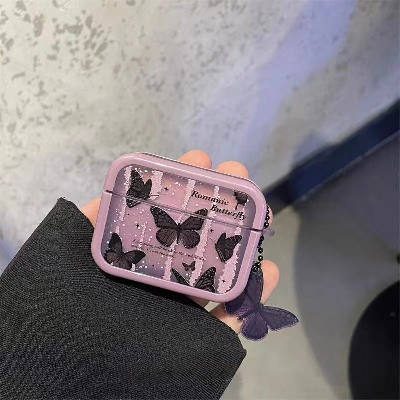 Romantic Butterfly AirPods Case 🦋