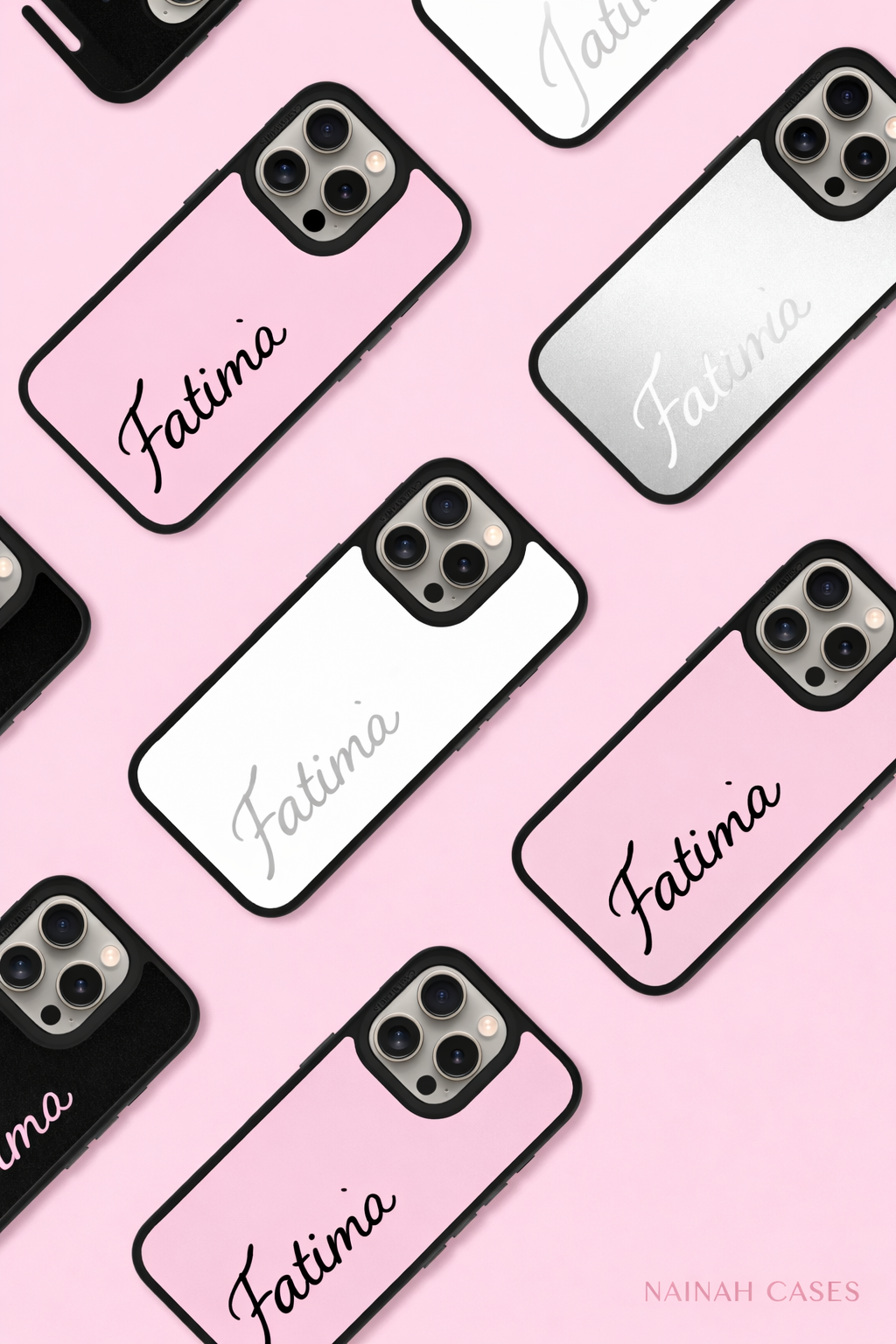 Custom Name Case