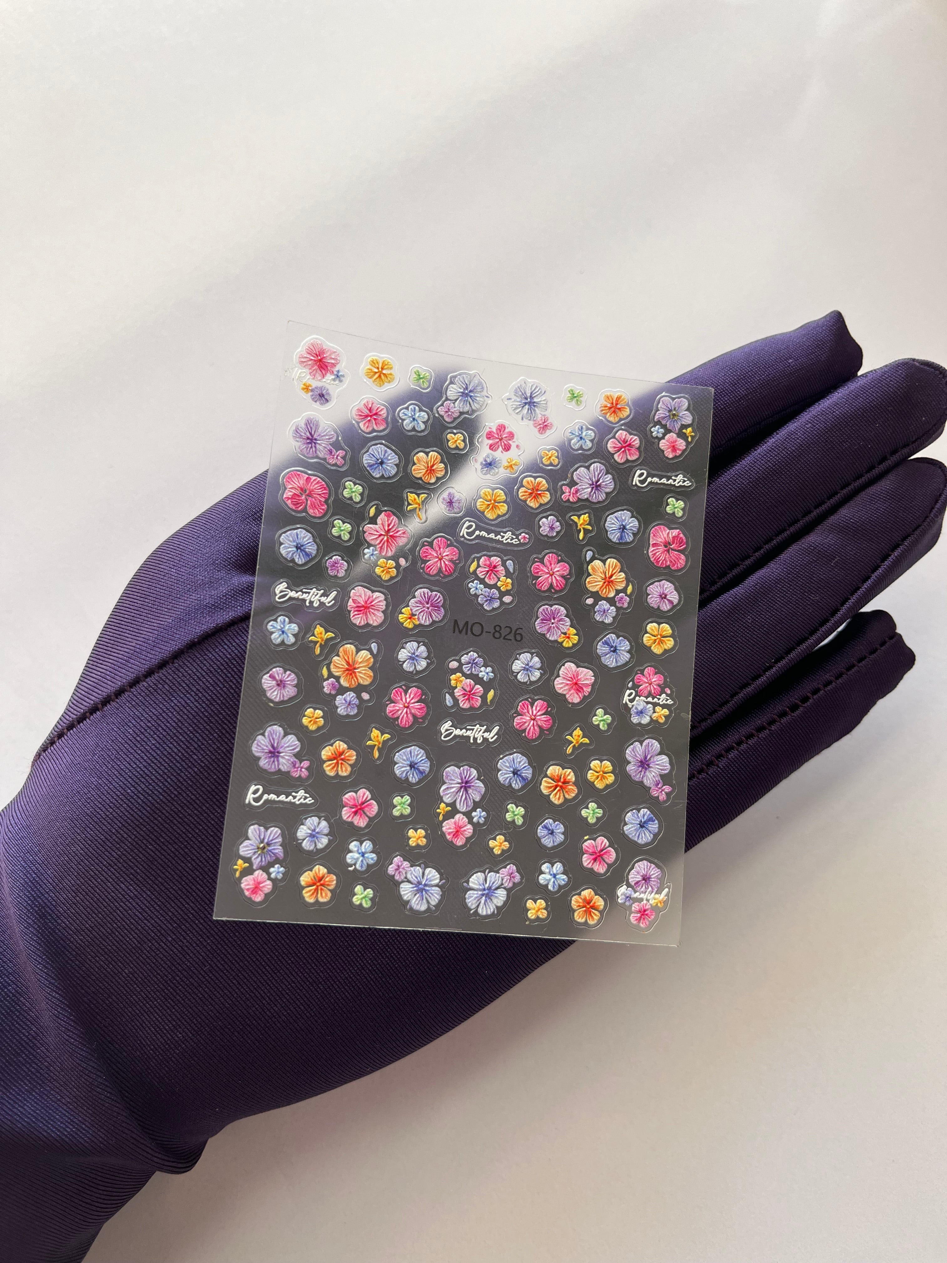 3D Stickers For Tablets And Phone Case