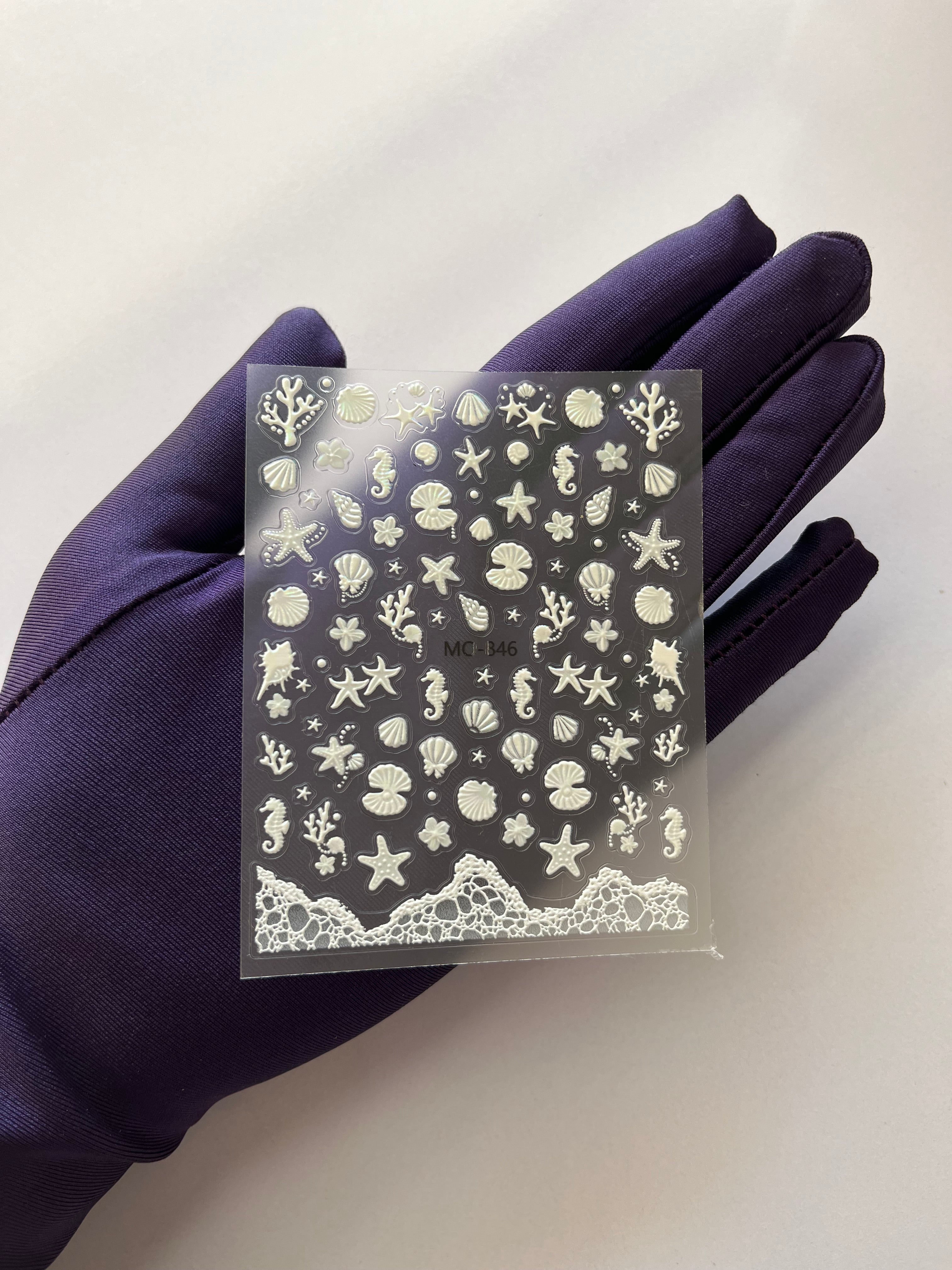 3D Stickers For Tablets And Phone Case