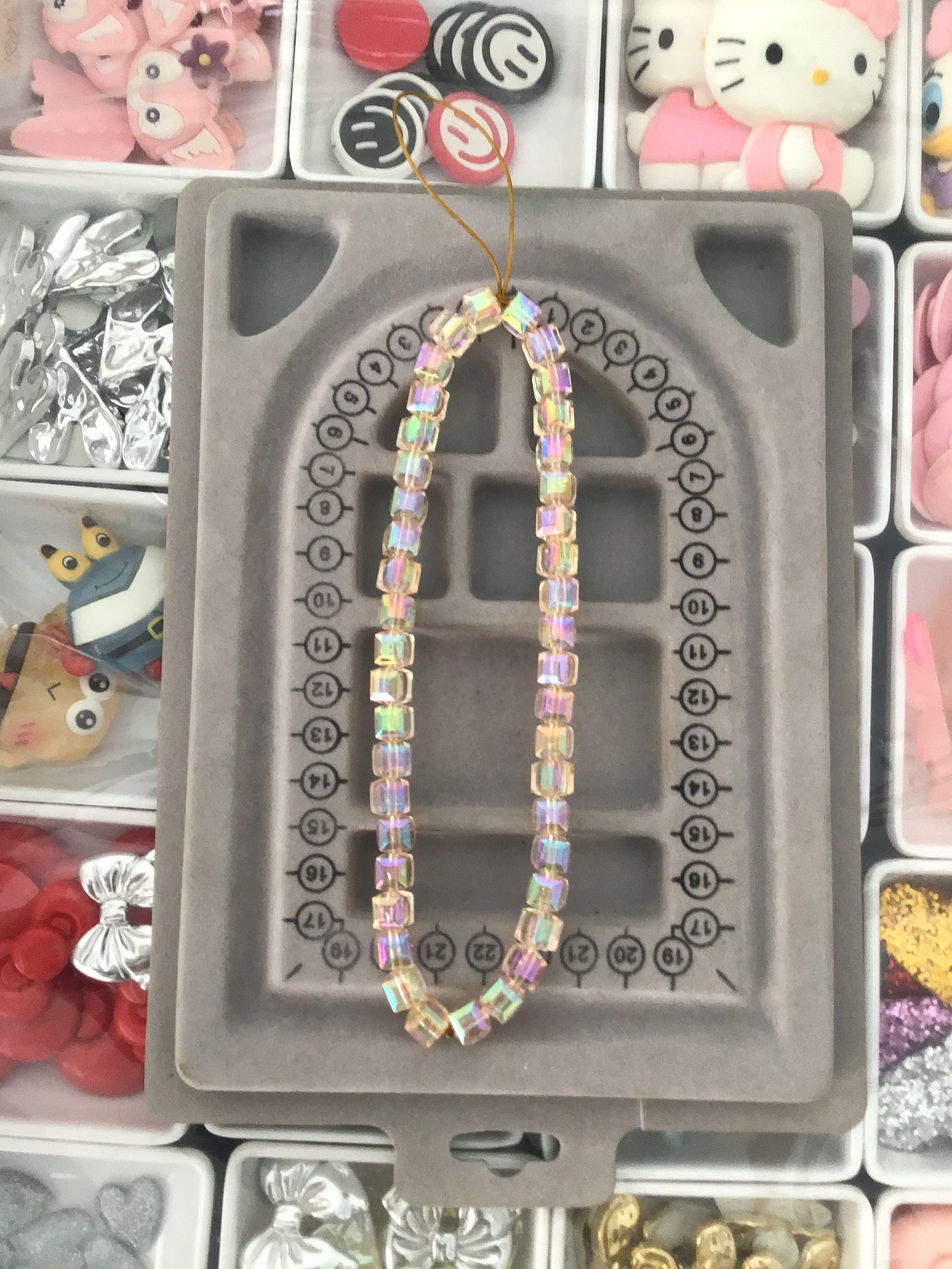 Multi Phone Charm