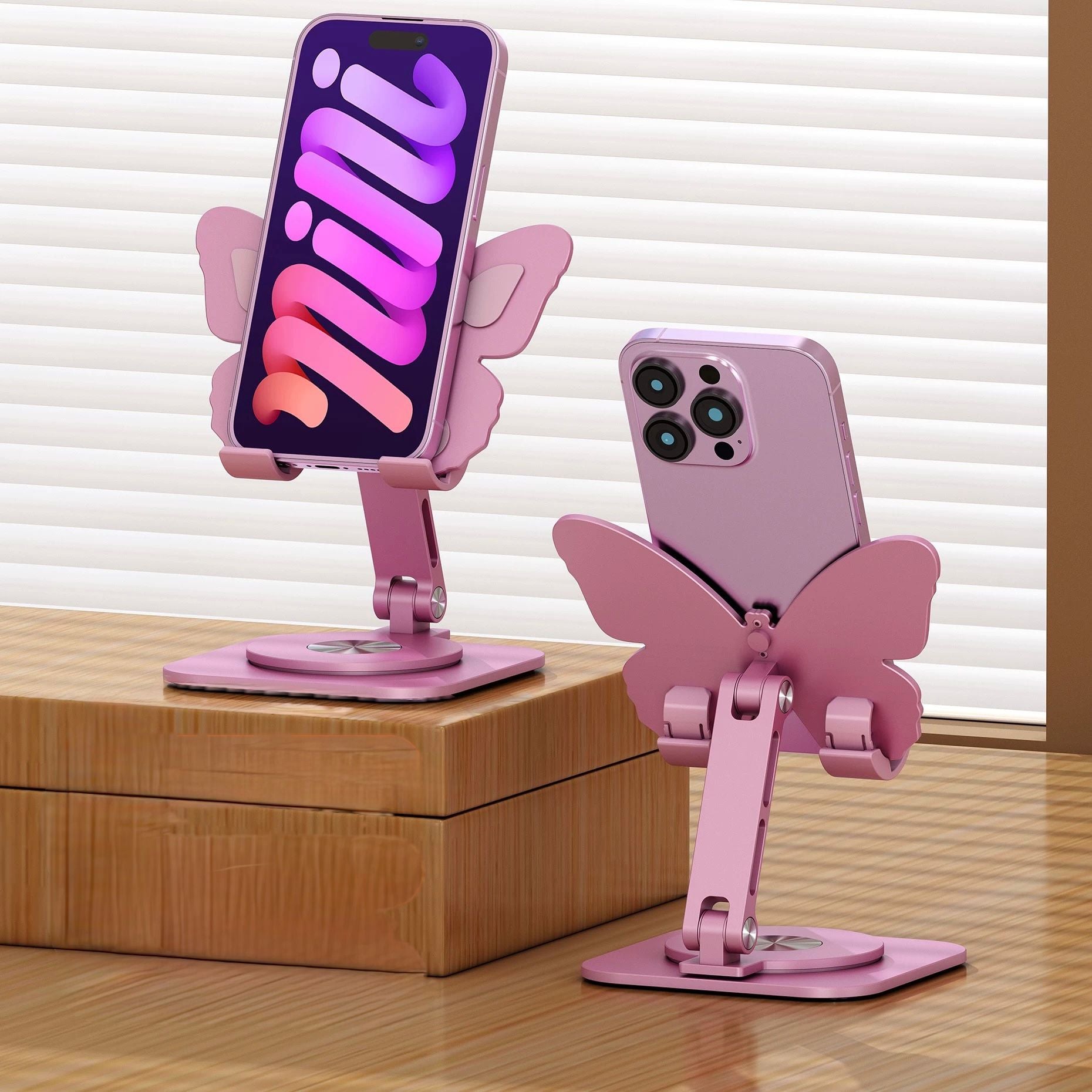 Butterfly Phone & Tablet Stand