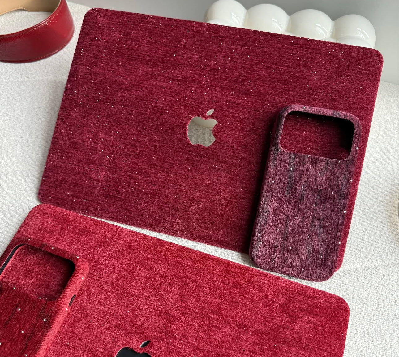 Burgundy Collection