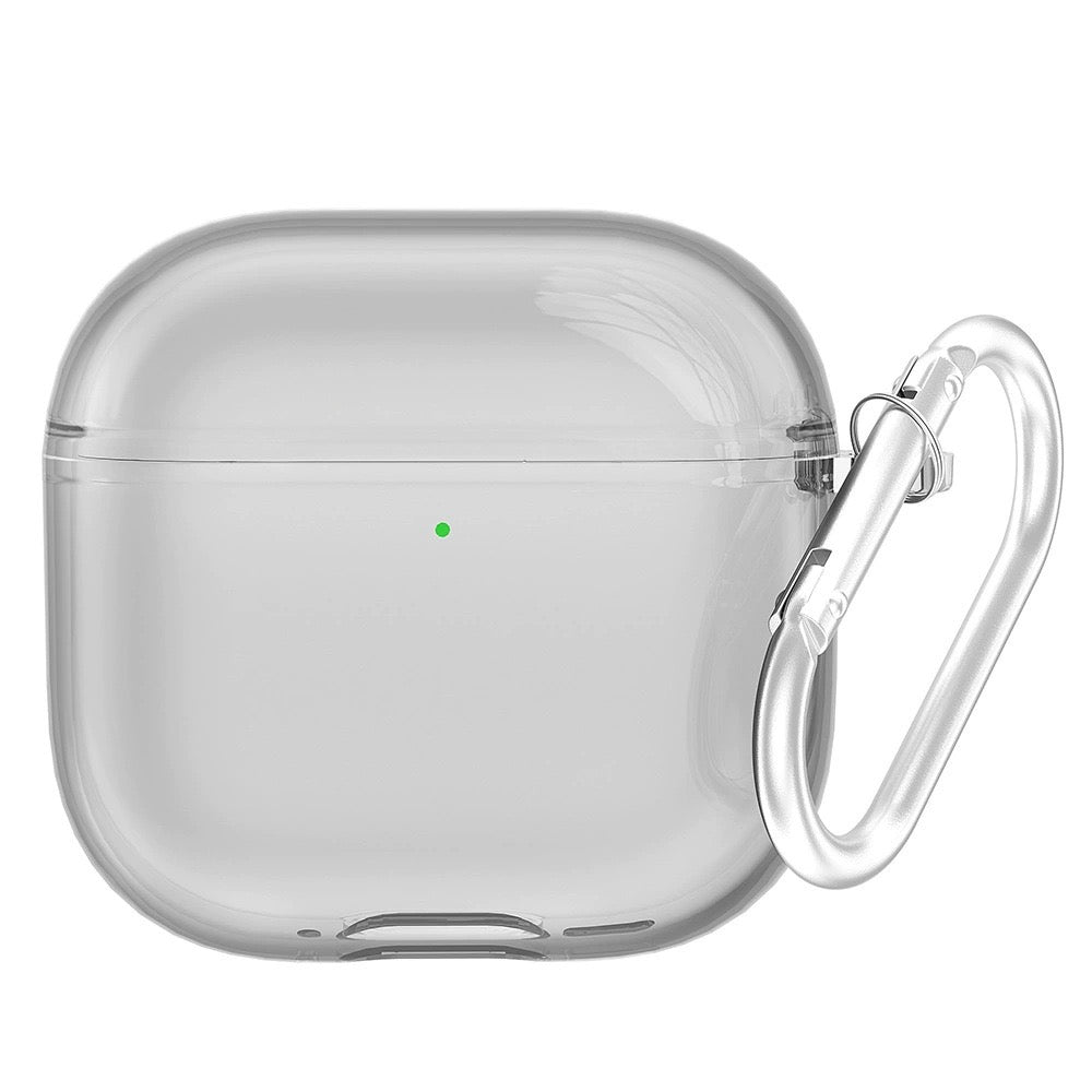 Transparent AirPods Case Cover