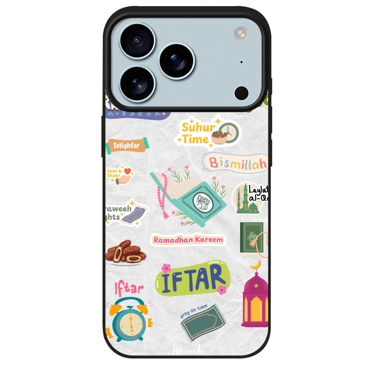 Ramadan Moments Case