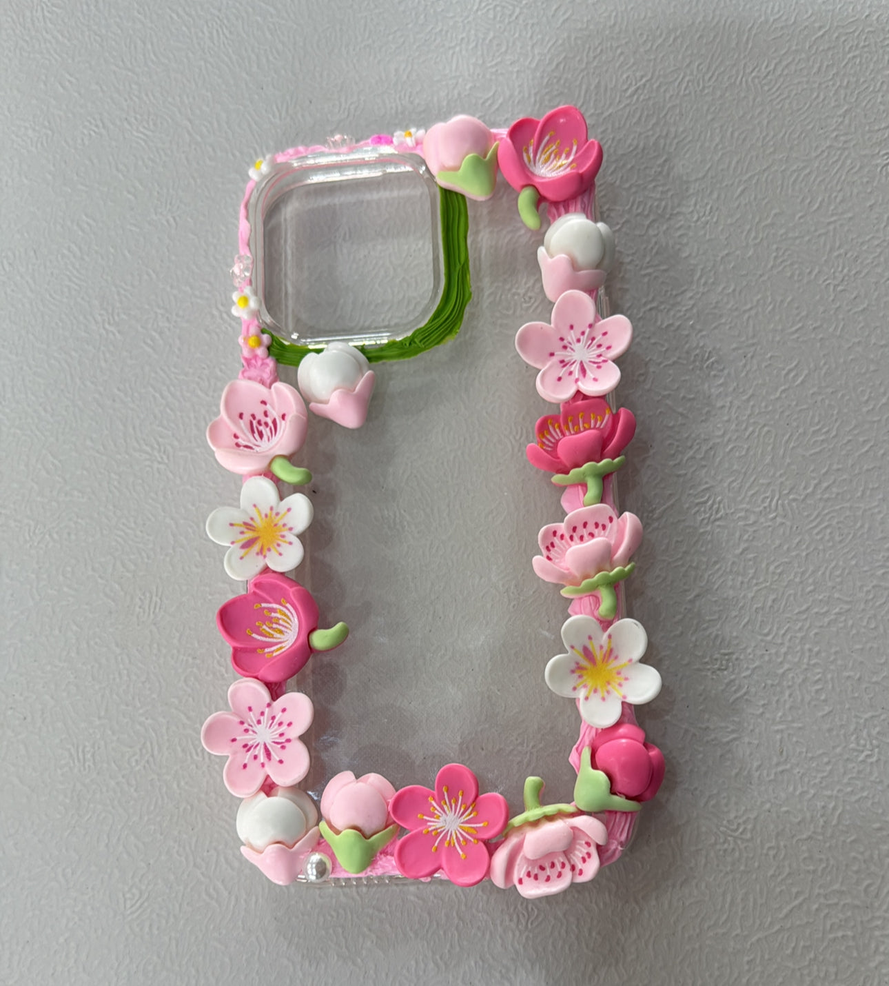 DIY Phone Case Making