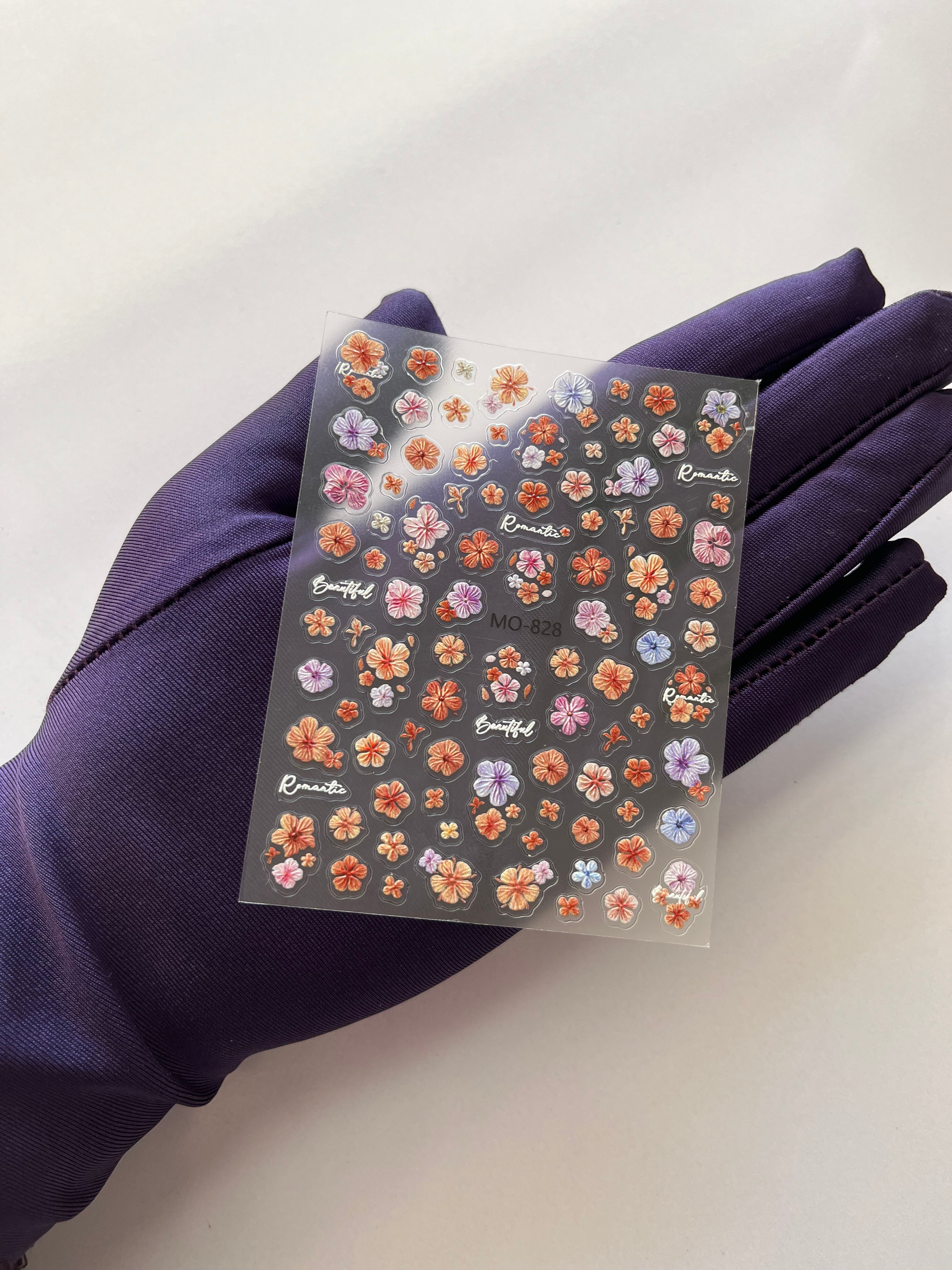 3D Stickers For Tablets And Phone Case