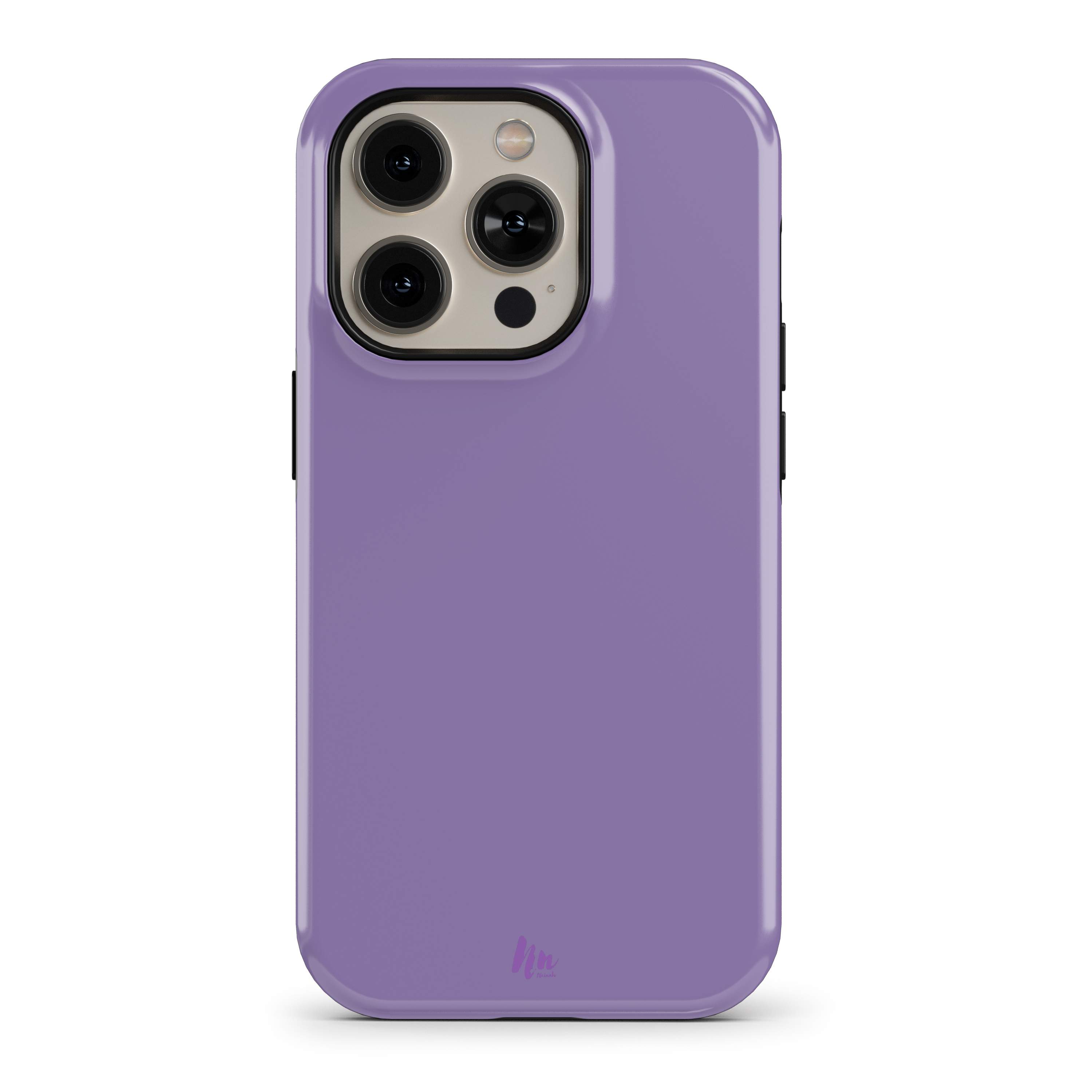 Lilac Gloss Case