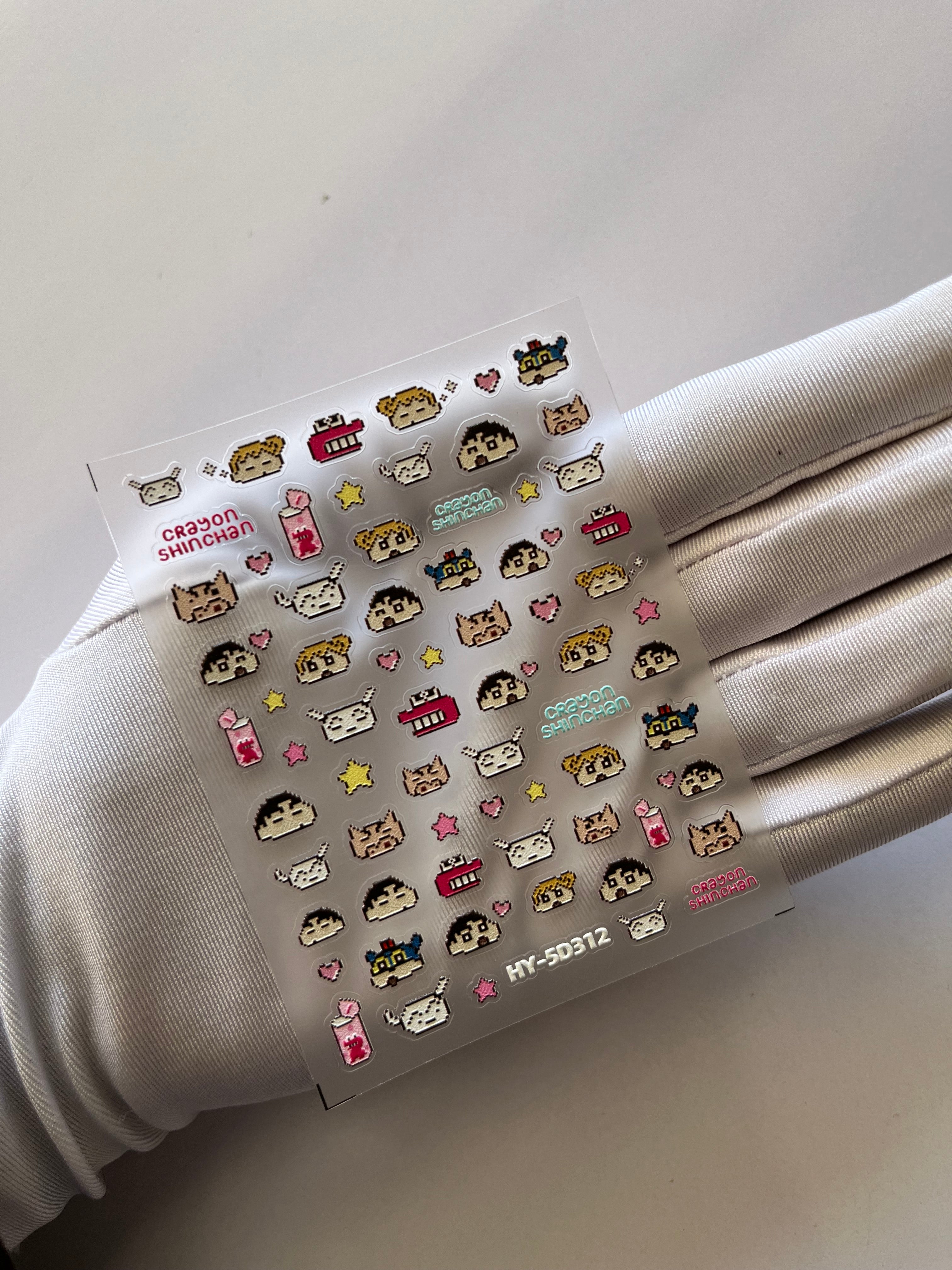 3D Stickers For Tablets And Phone Case