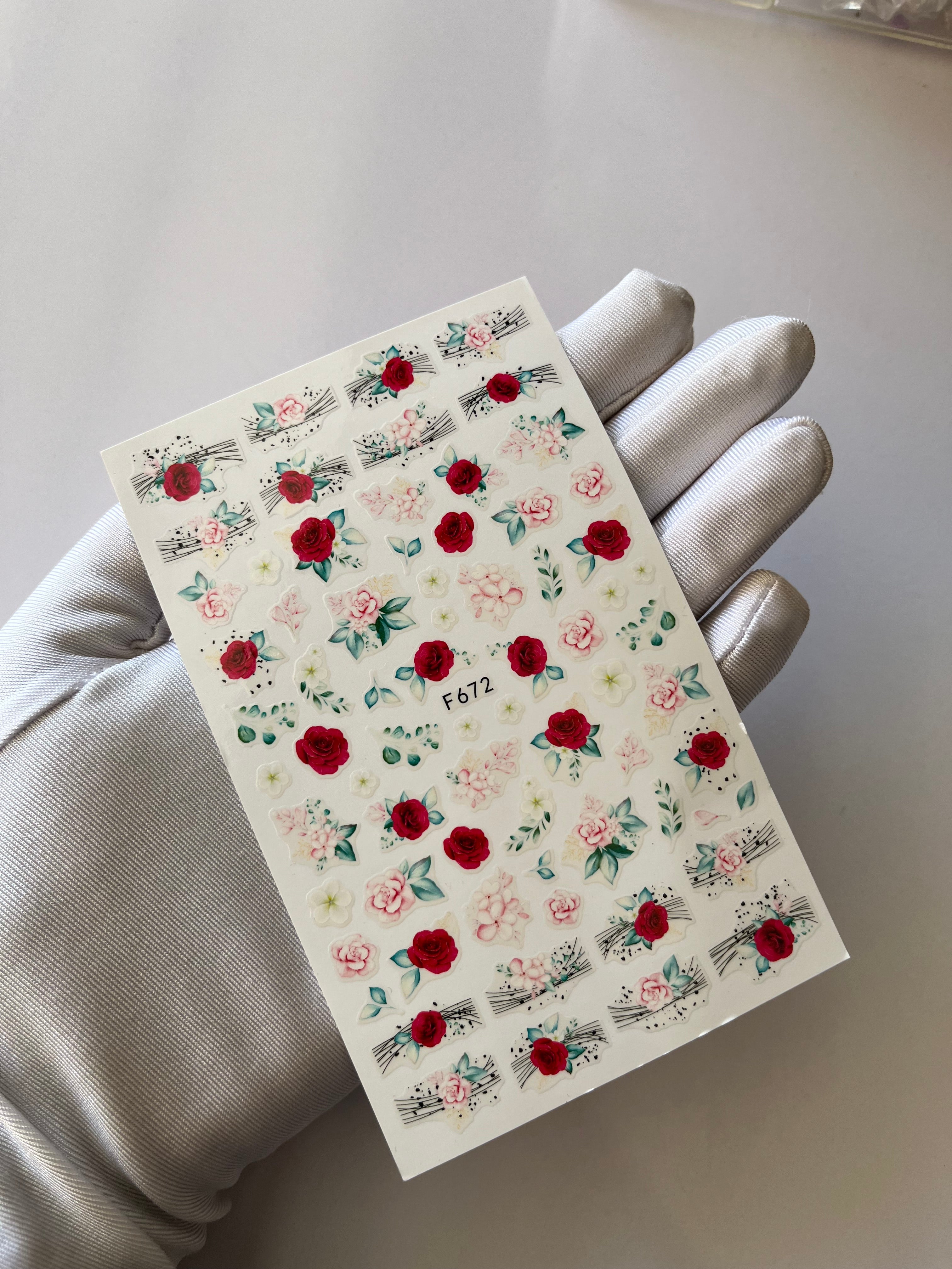 3D Stickers For Tablets And Phone Case