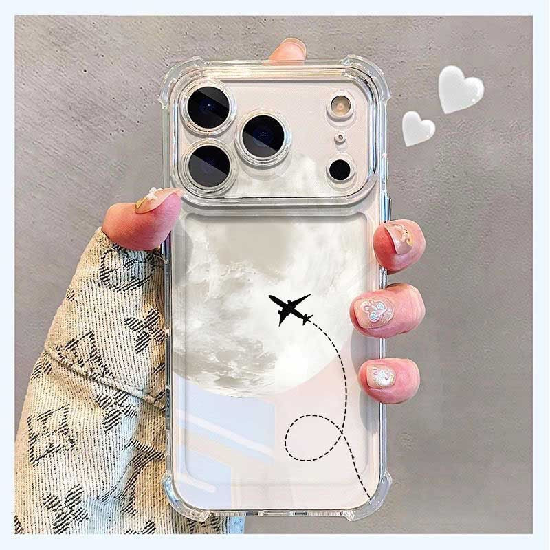 Airplane Route Case For IPhones