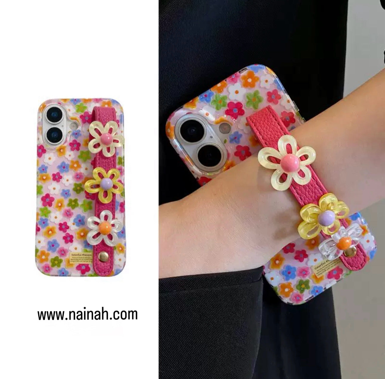 Flower Power Phone Case