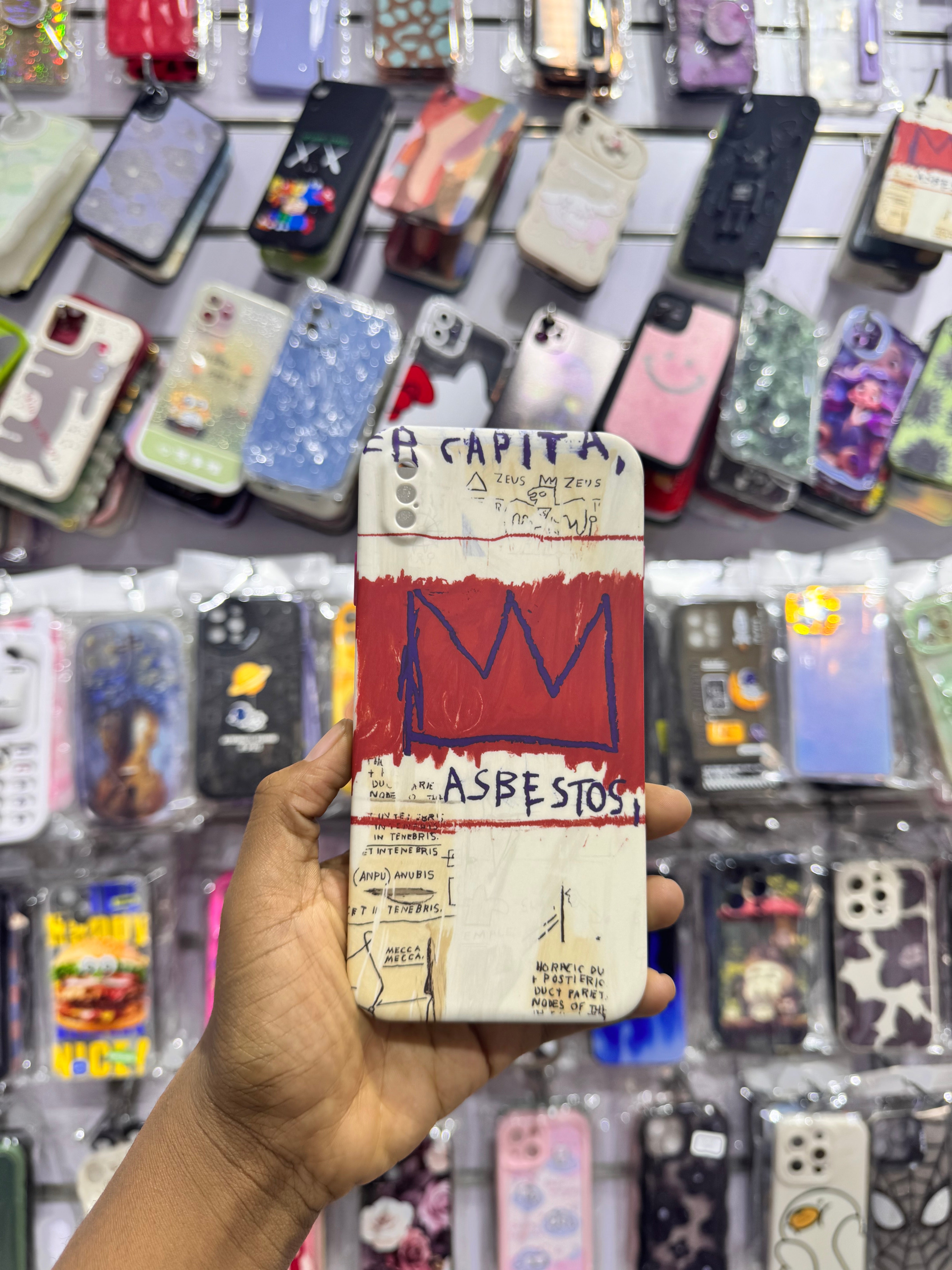 Art Case For IPhone