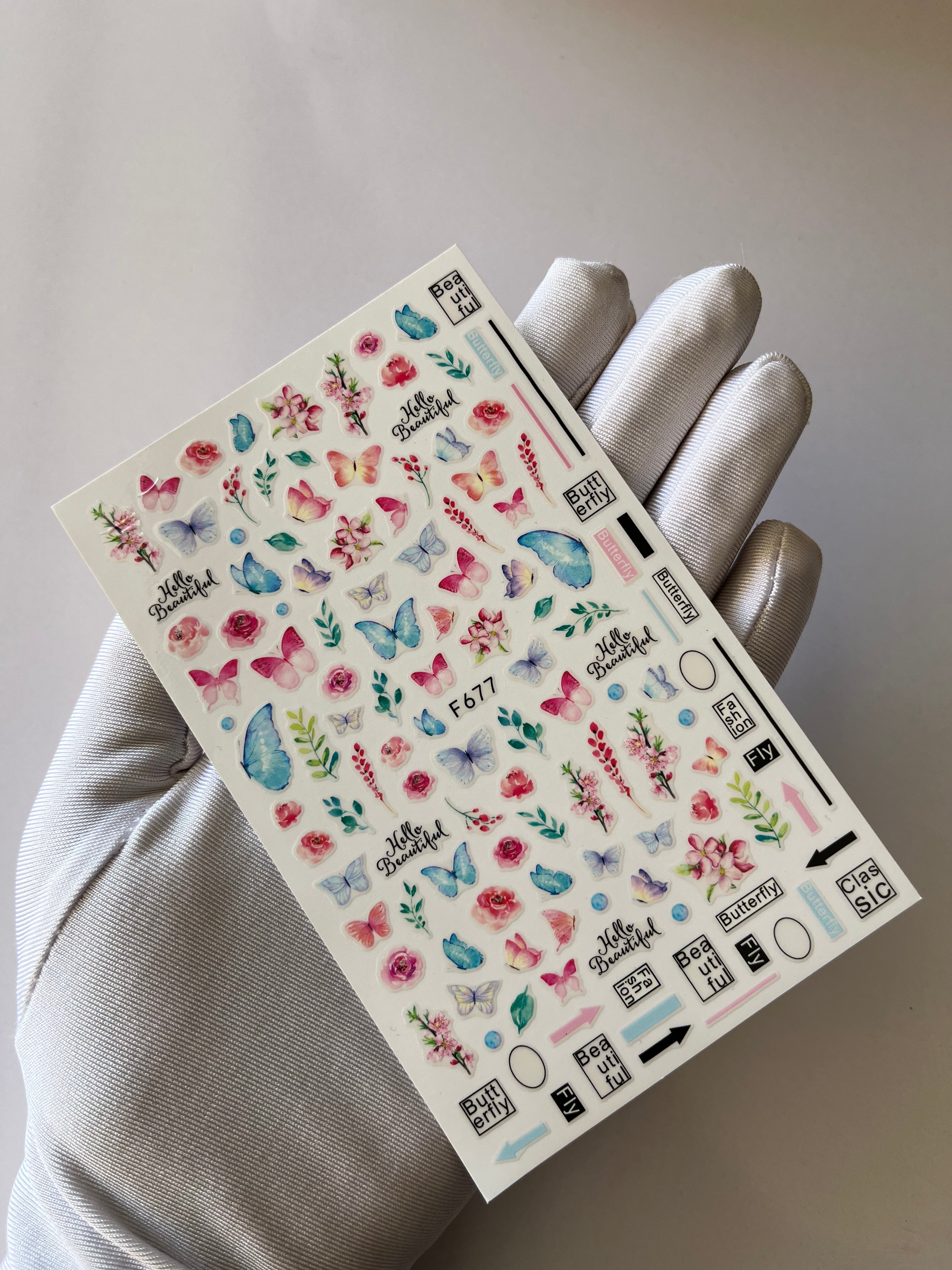 3D Stickers For Tablets And Phone Case