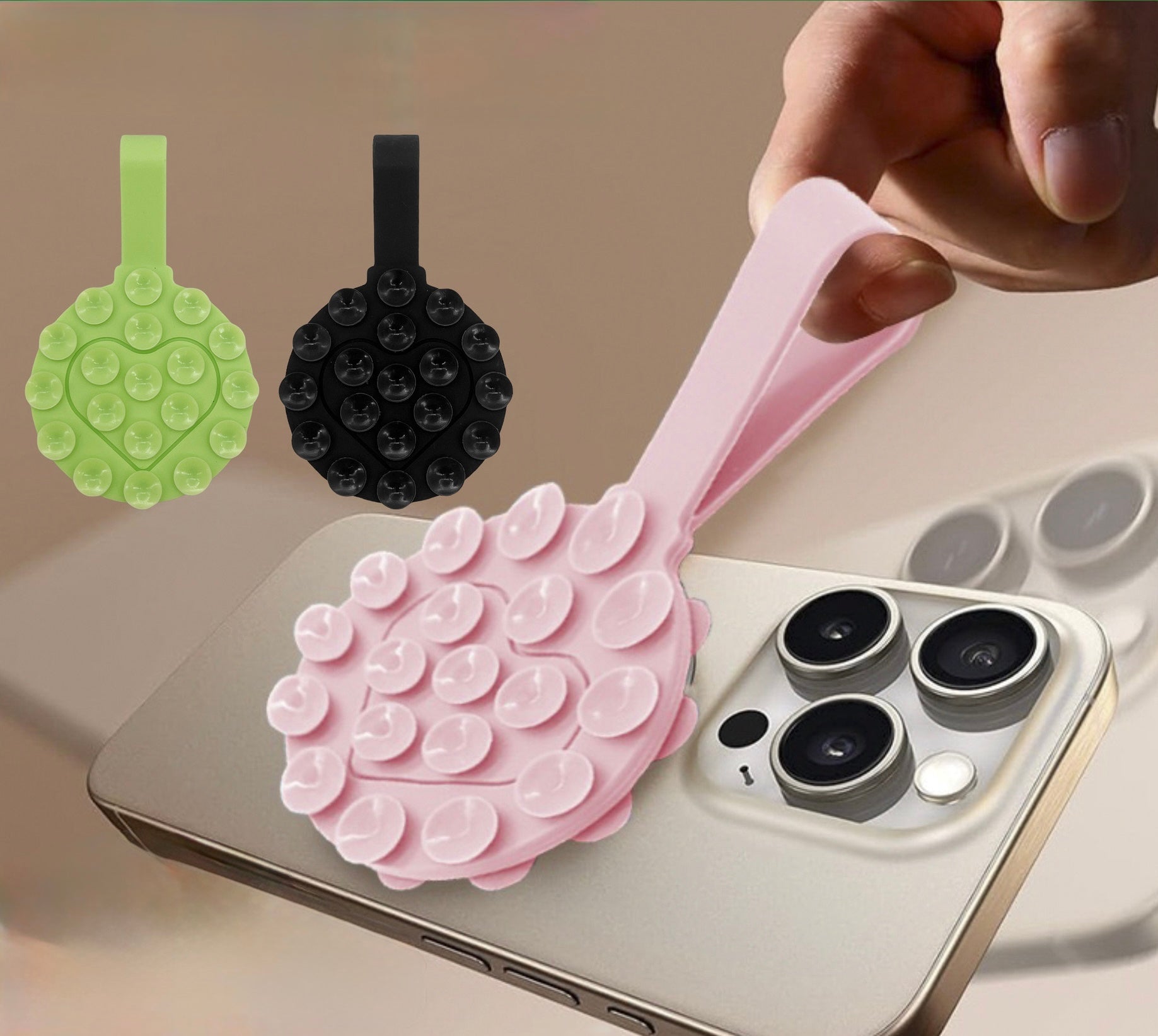 Silicon Suction Cup