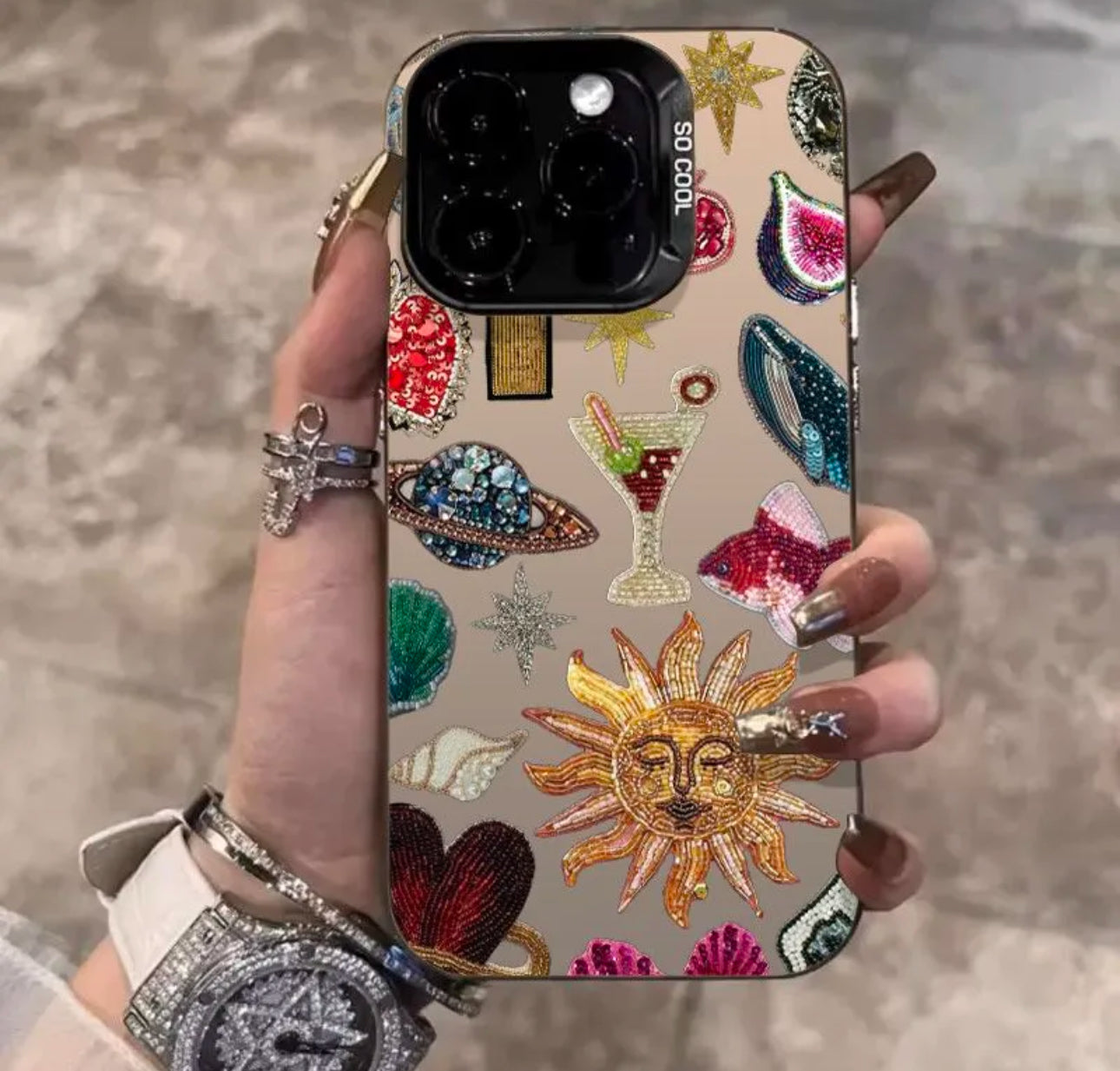 Fashion Case For Iphones