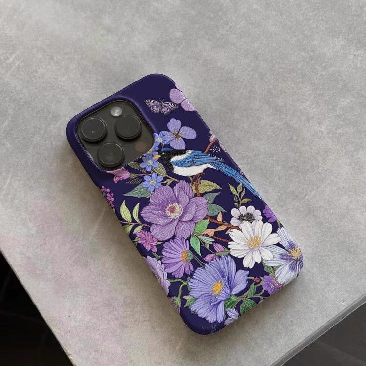 Pre order Floral Bird Case for iphone