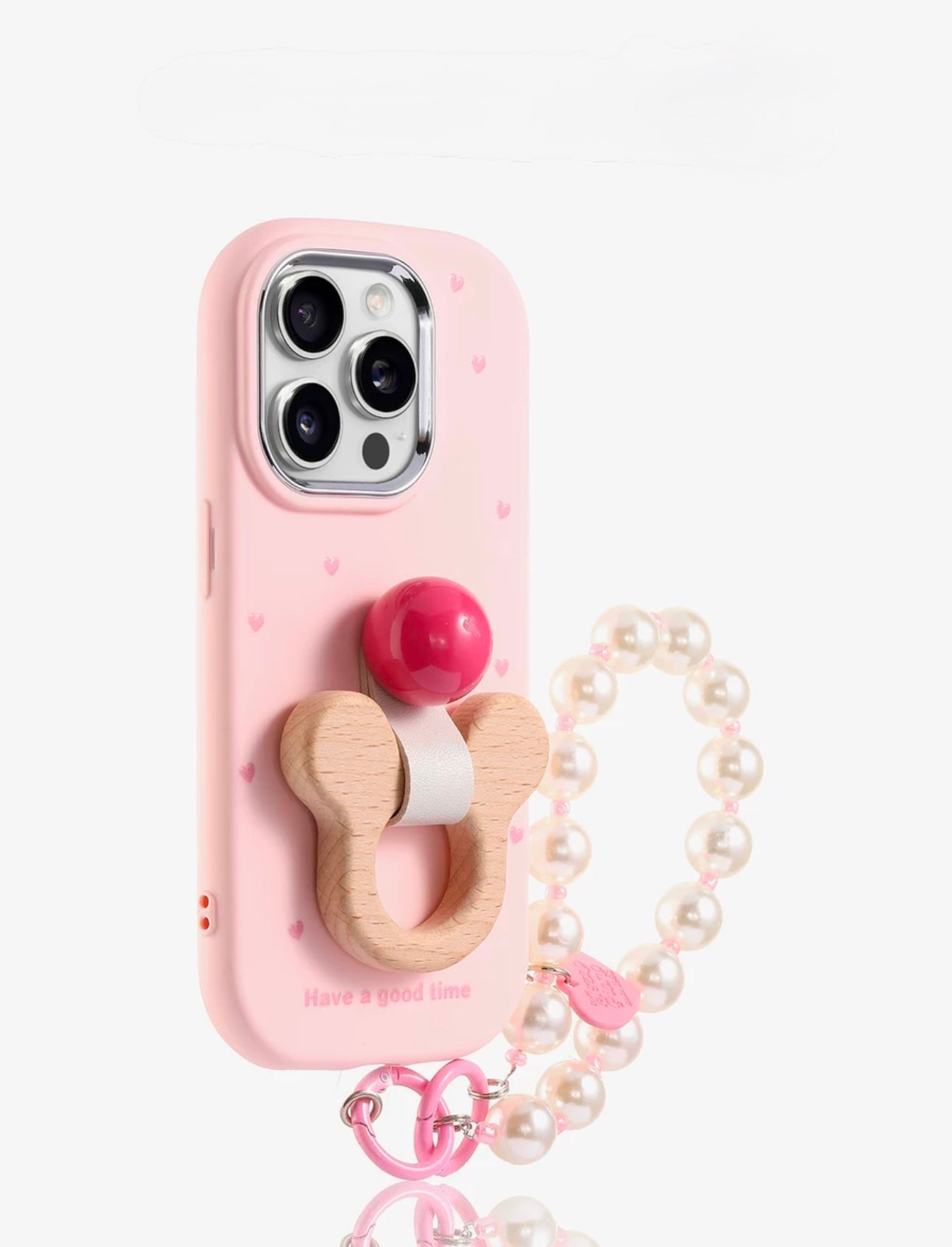 Pre-Order ring buckle Case With Strap