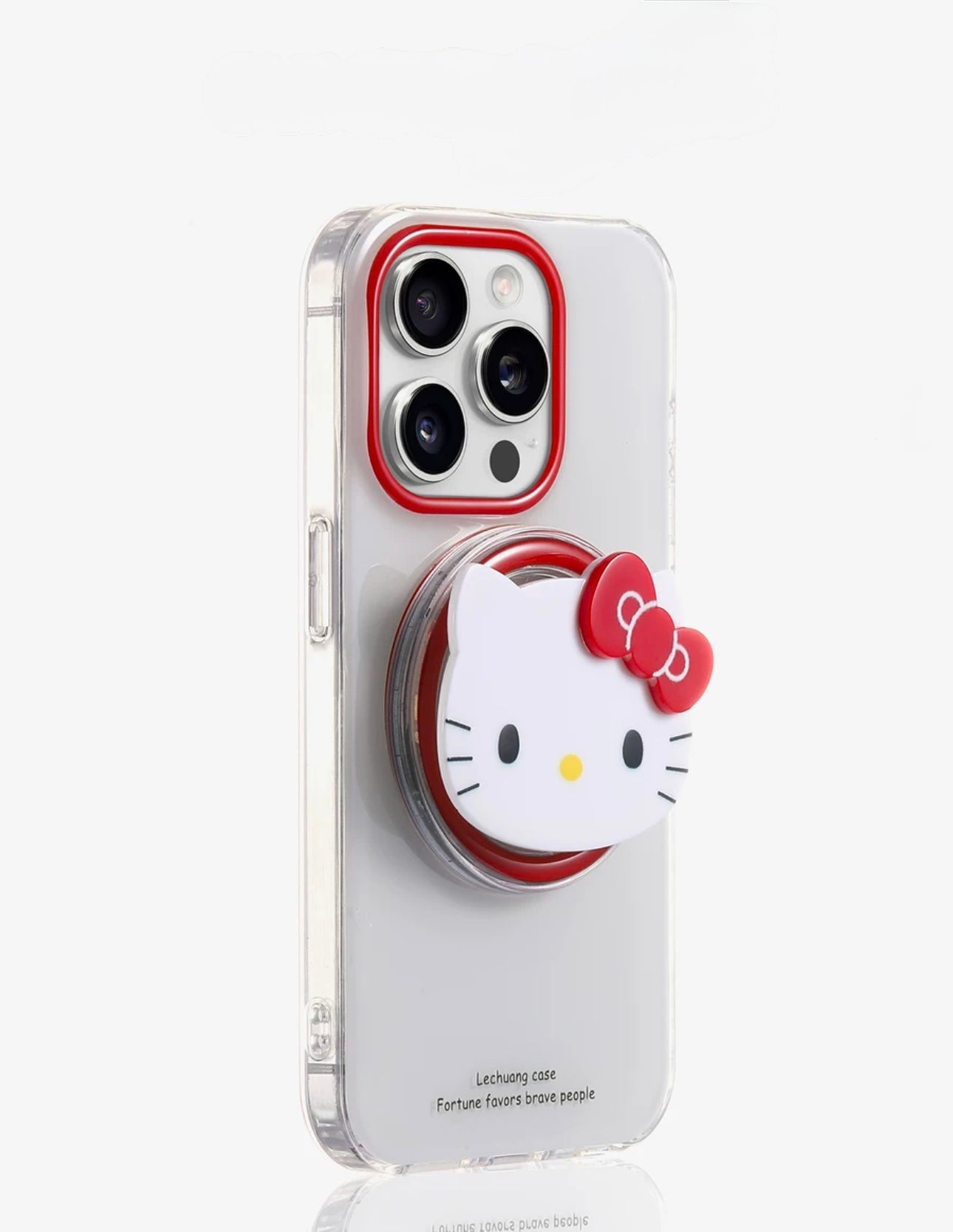 Pre-Order Kitty Case For iPhones & Grip