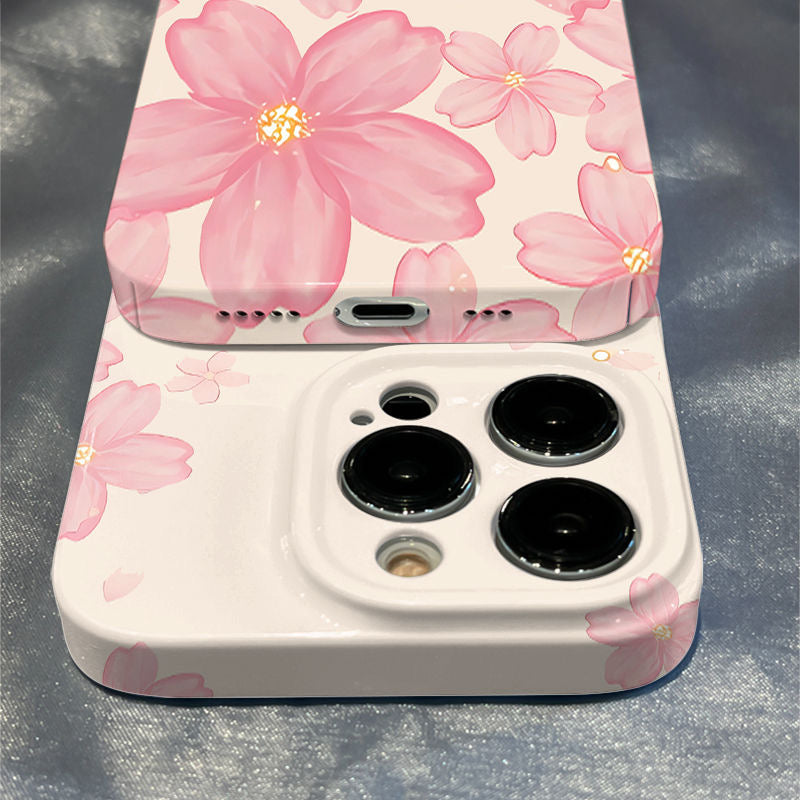 Pre-Order cherry blossom Case For iPhones