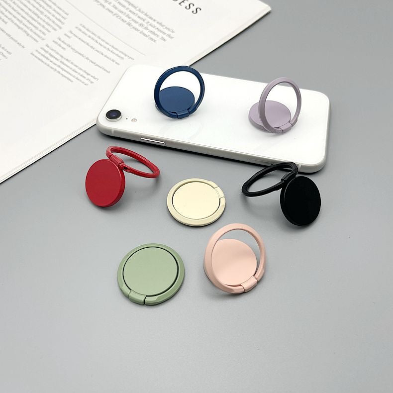 Phone ring holder