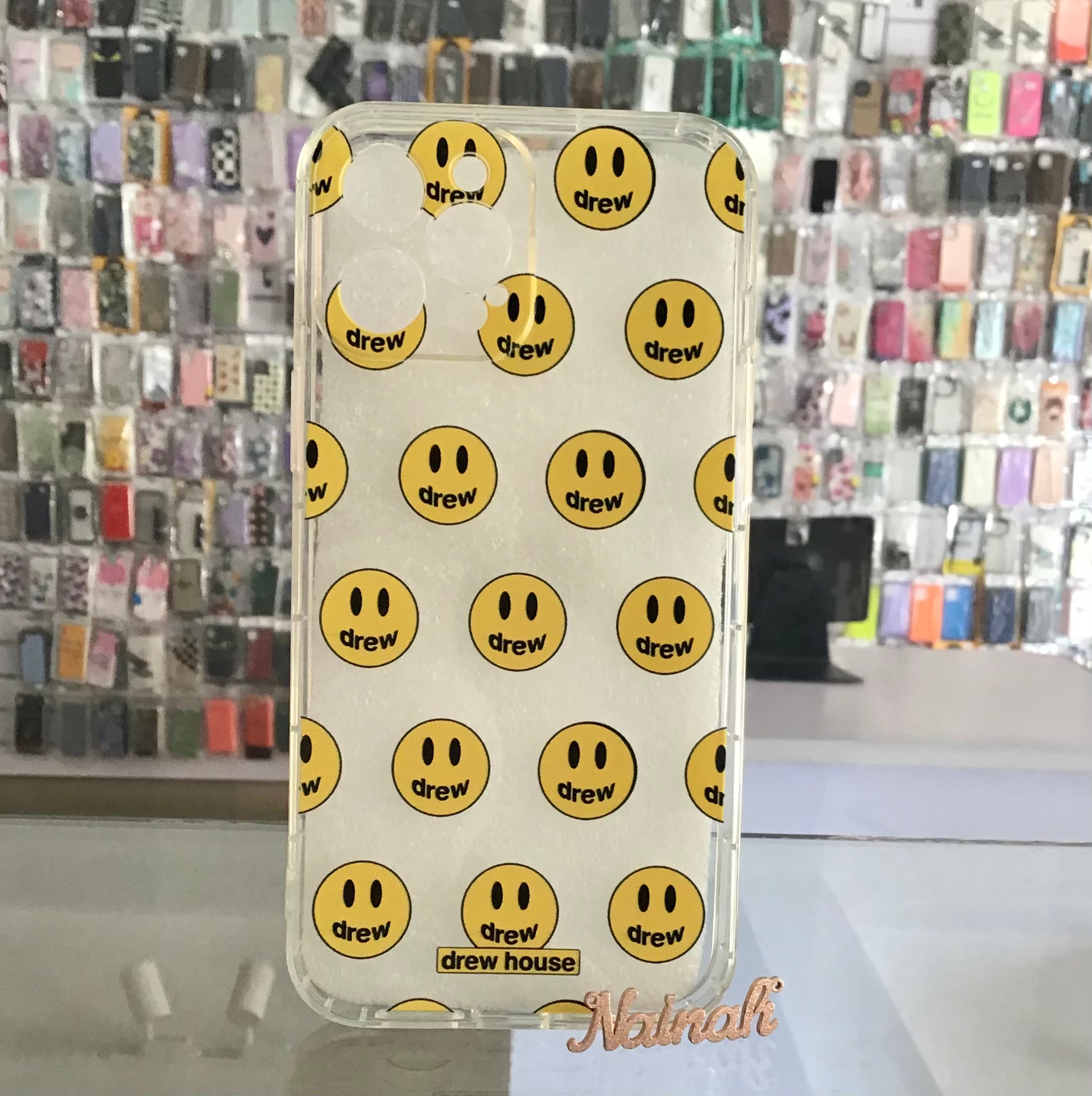 Transparent D Case For iphone 12 pro max