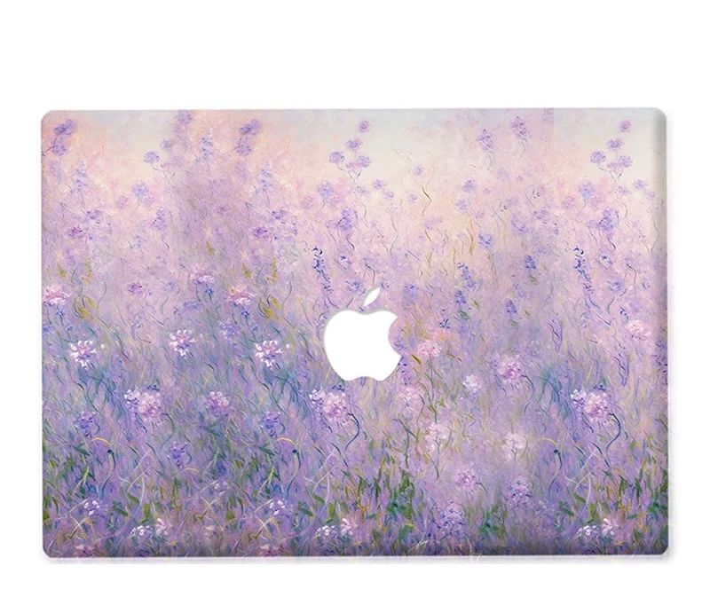 Dreamy lavender meadow
MacBook Case