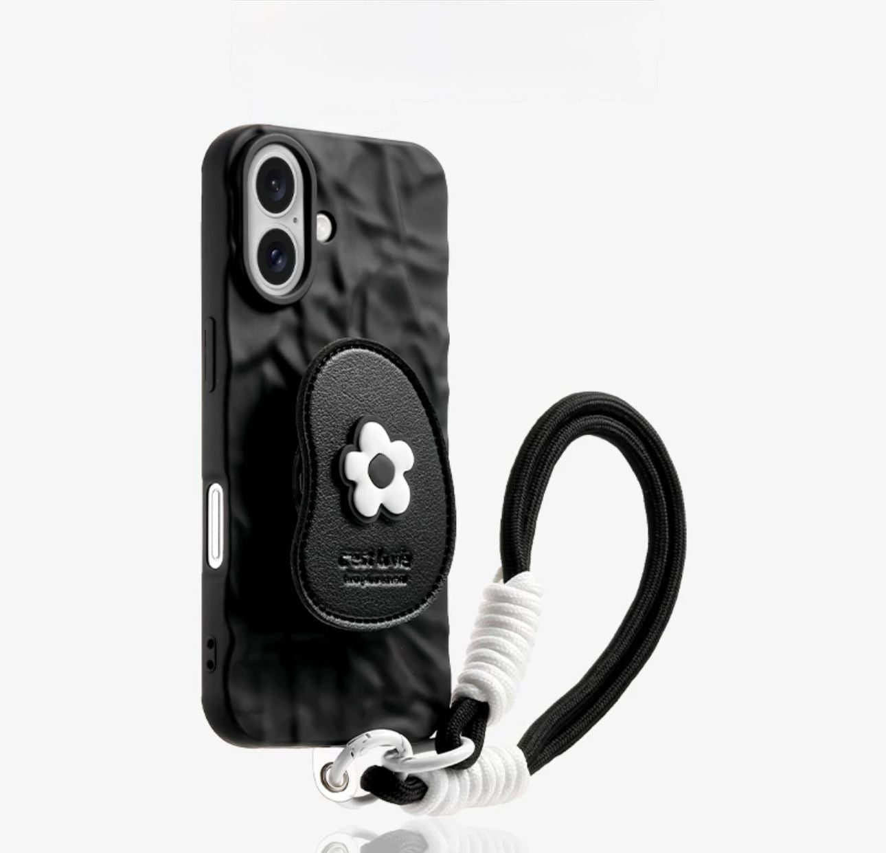 Squeeze Case with grip For iPhones
