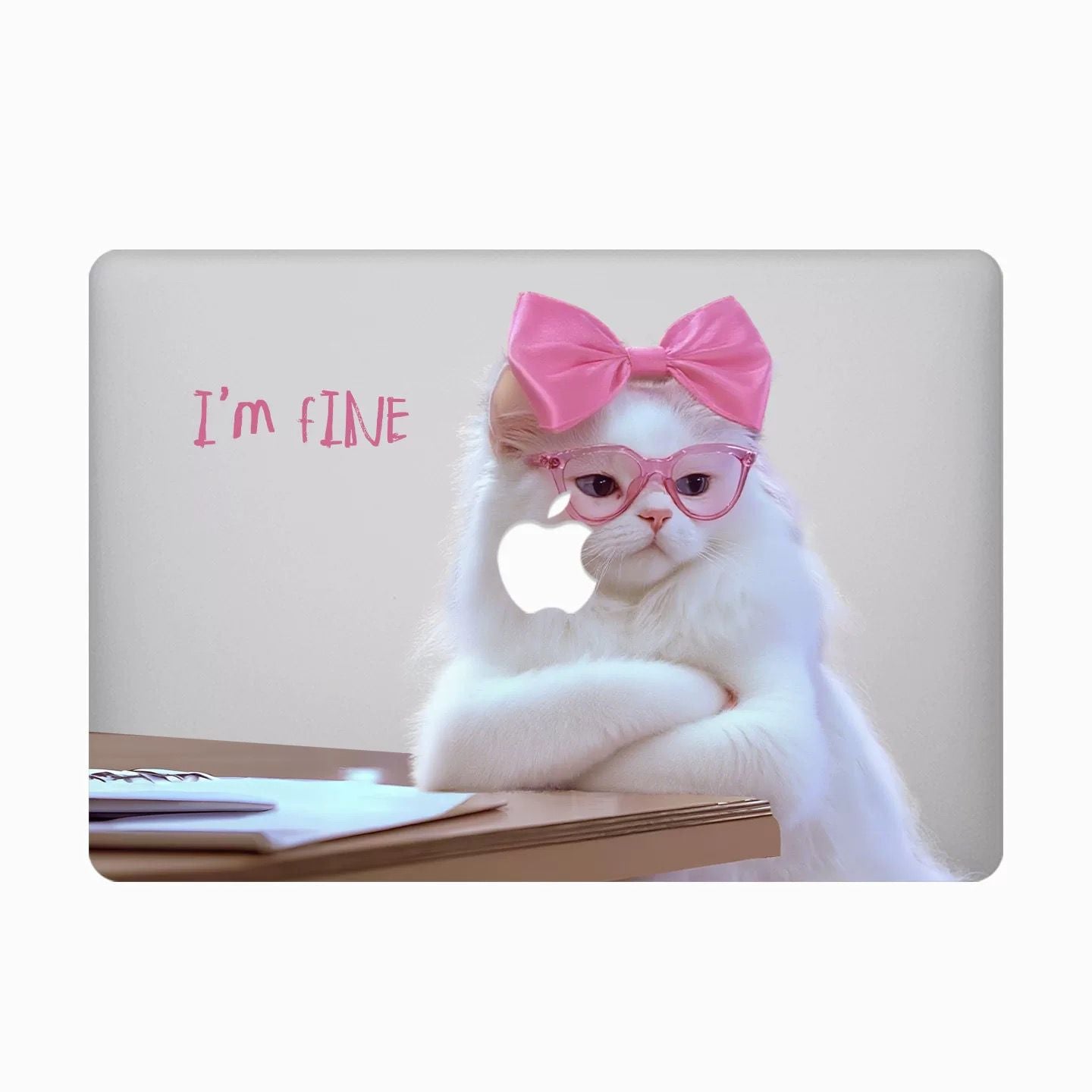 Stay fine,Stay Stylish Laptop Case