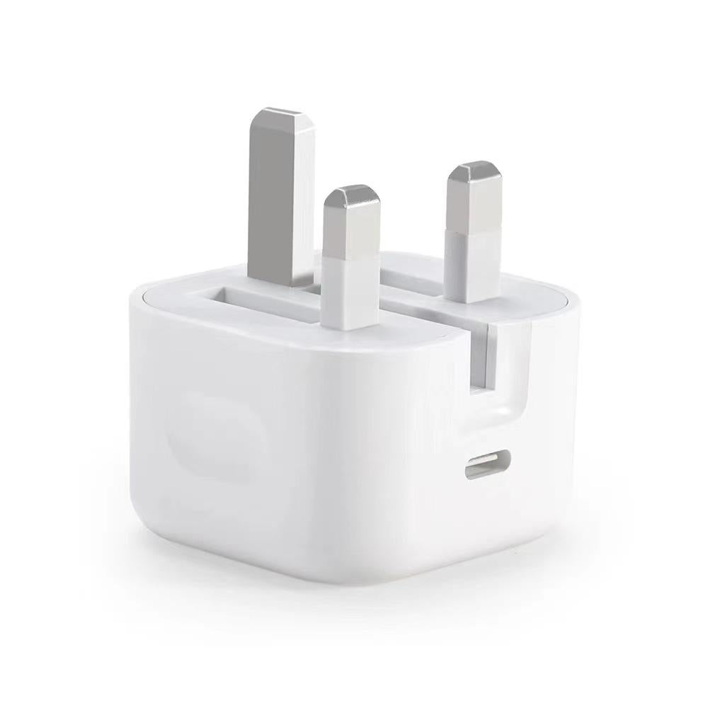 20W Power Head USB-C Adapter