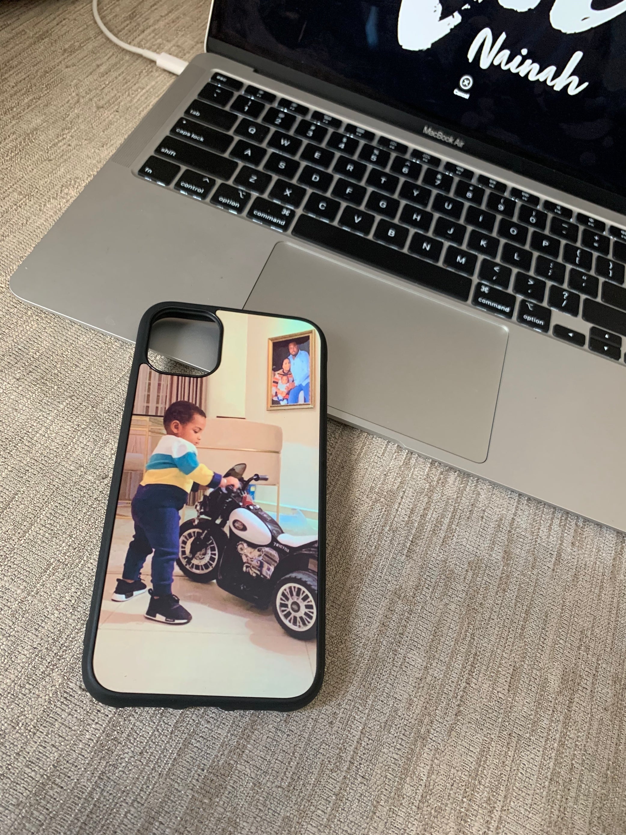 Custom Phone Case – Upload Your Design