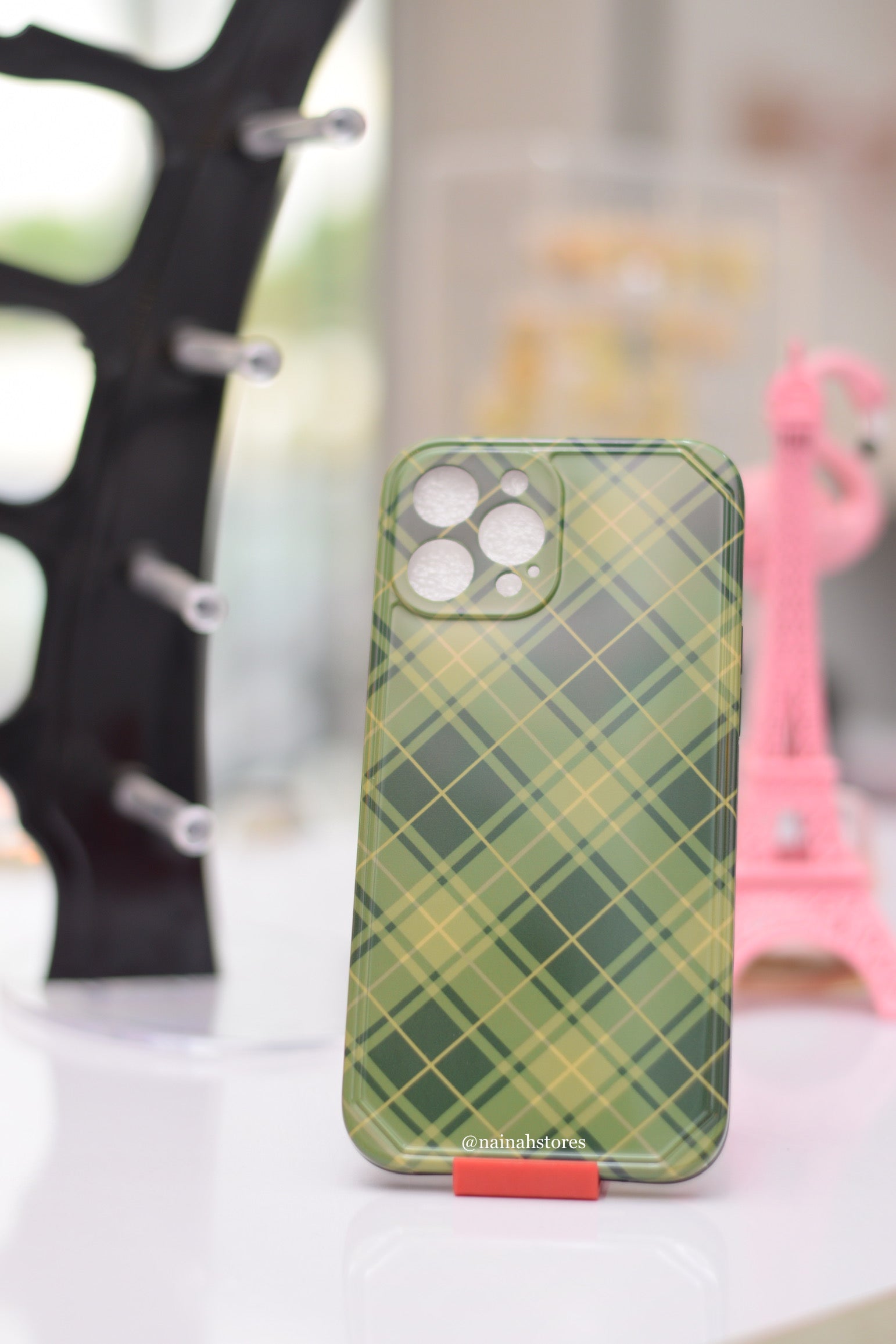 Green Case For iPhone 12 pro max