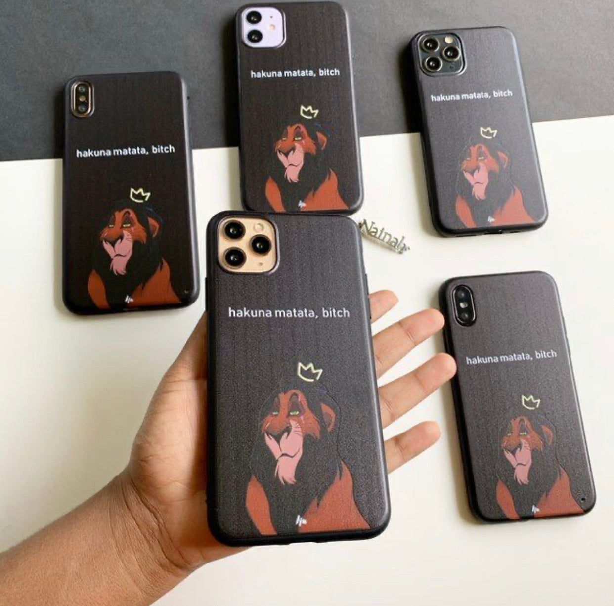 Hakuna Matata Case