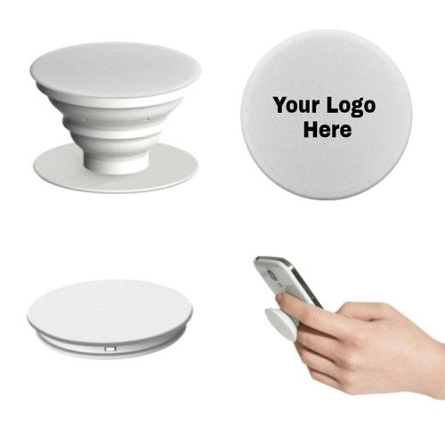 Custom Pop Socket – Add Your Logo or Text