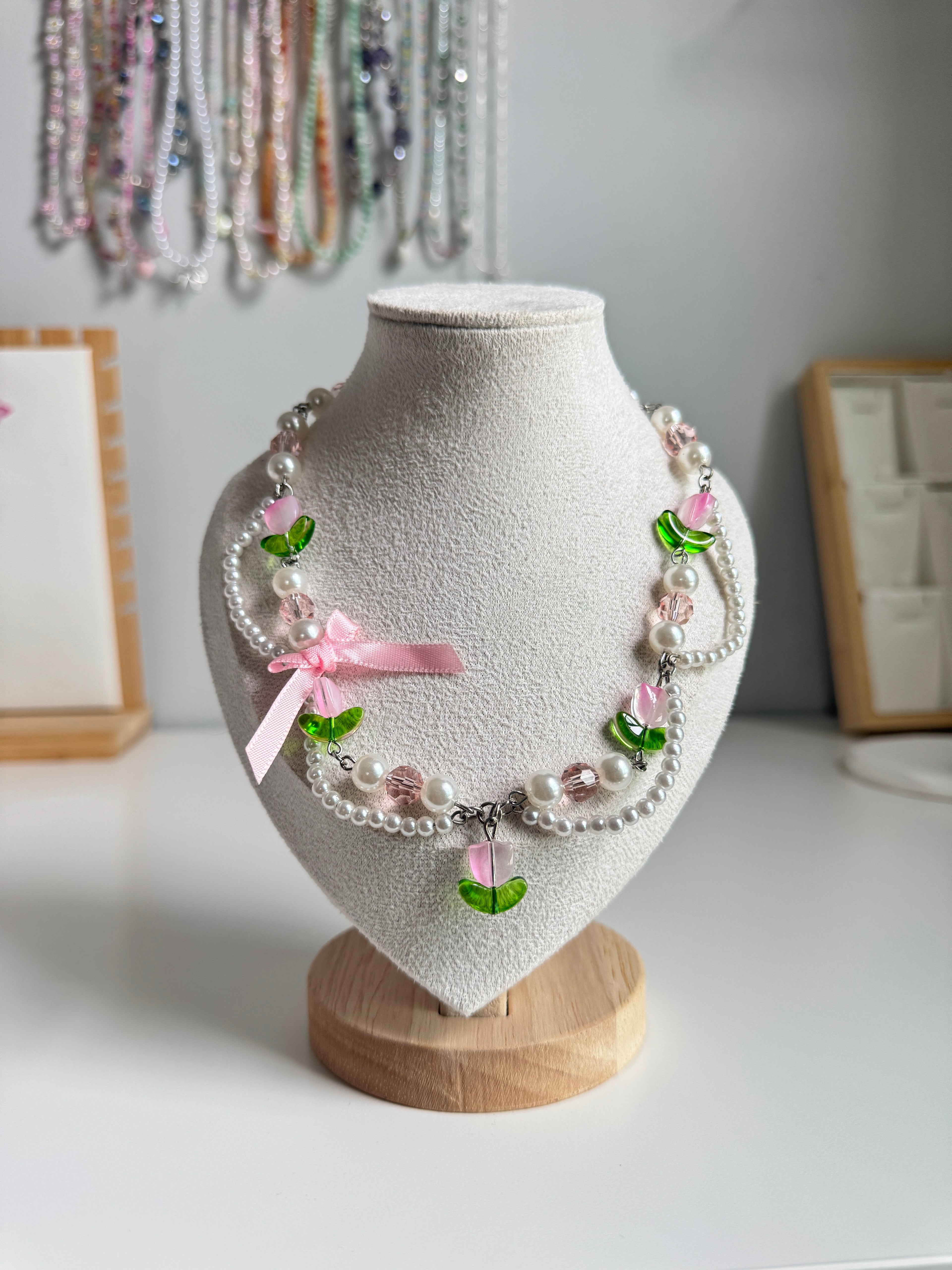 Necklaces
