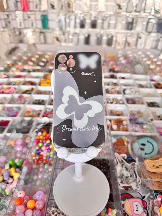Dream come true butterfly case for iPhones