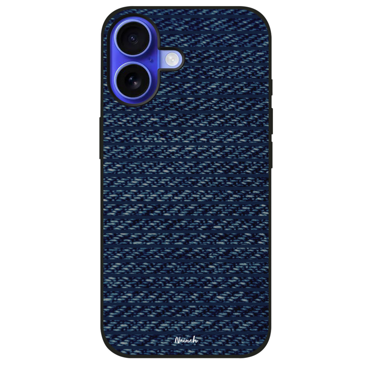 Raw Denim Case