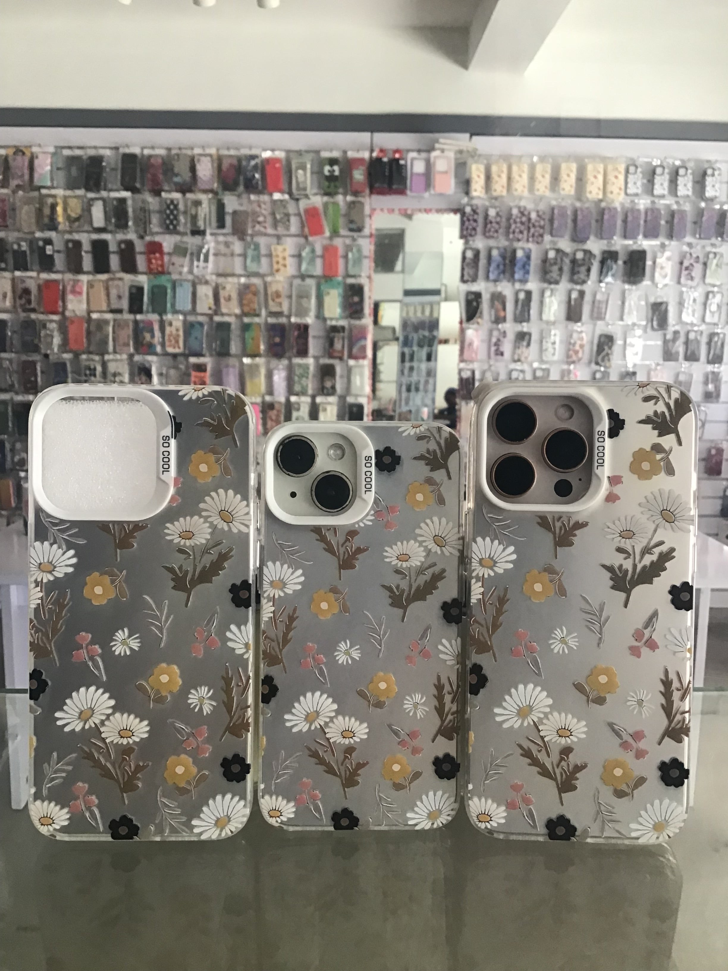 Daisy Meadow Case