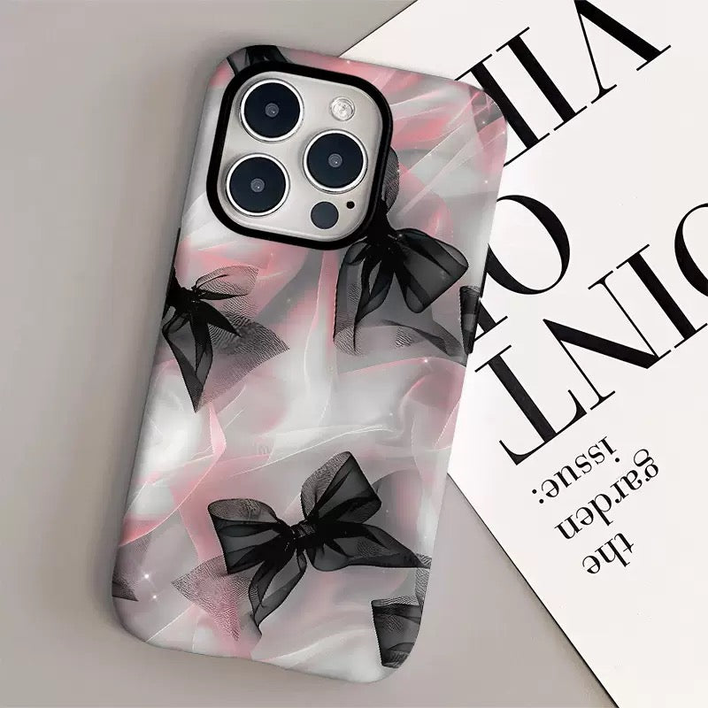 black butterfly case For IPhones
