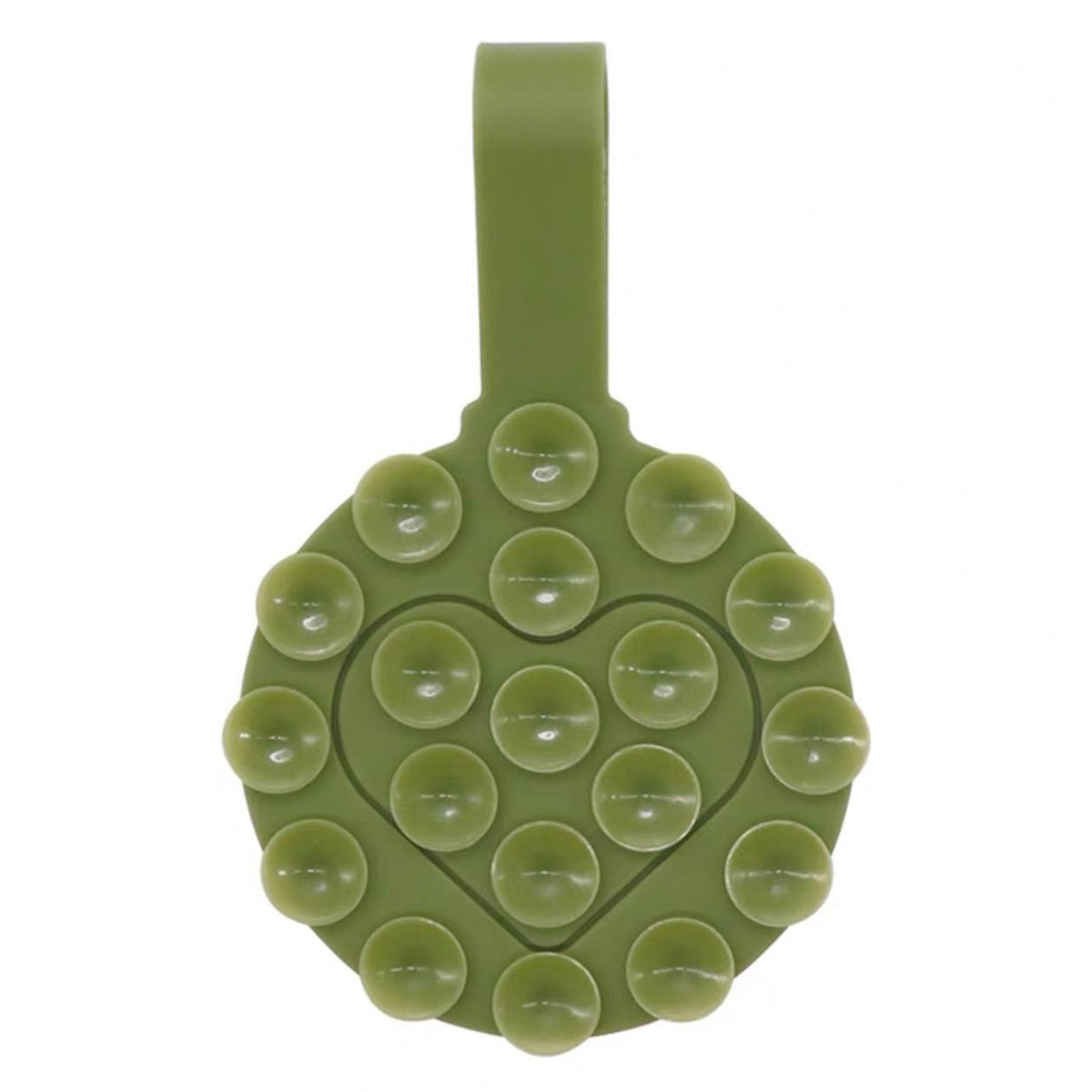 Silicone double Sided Suction Cup
